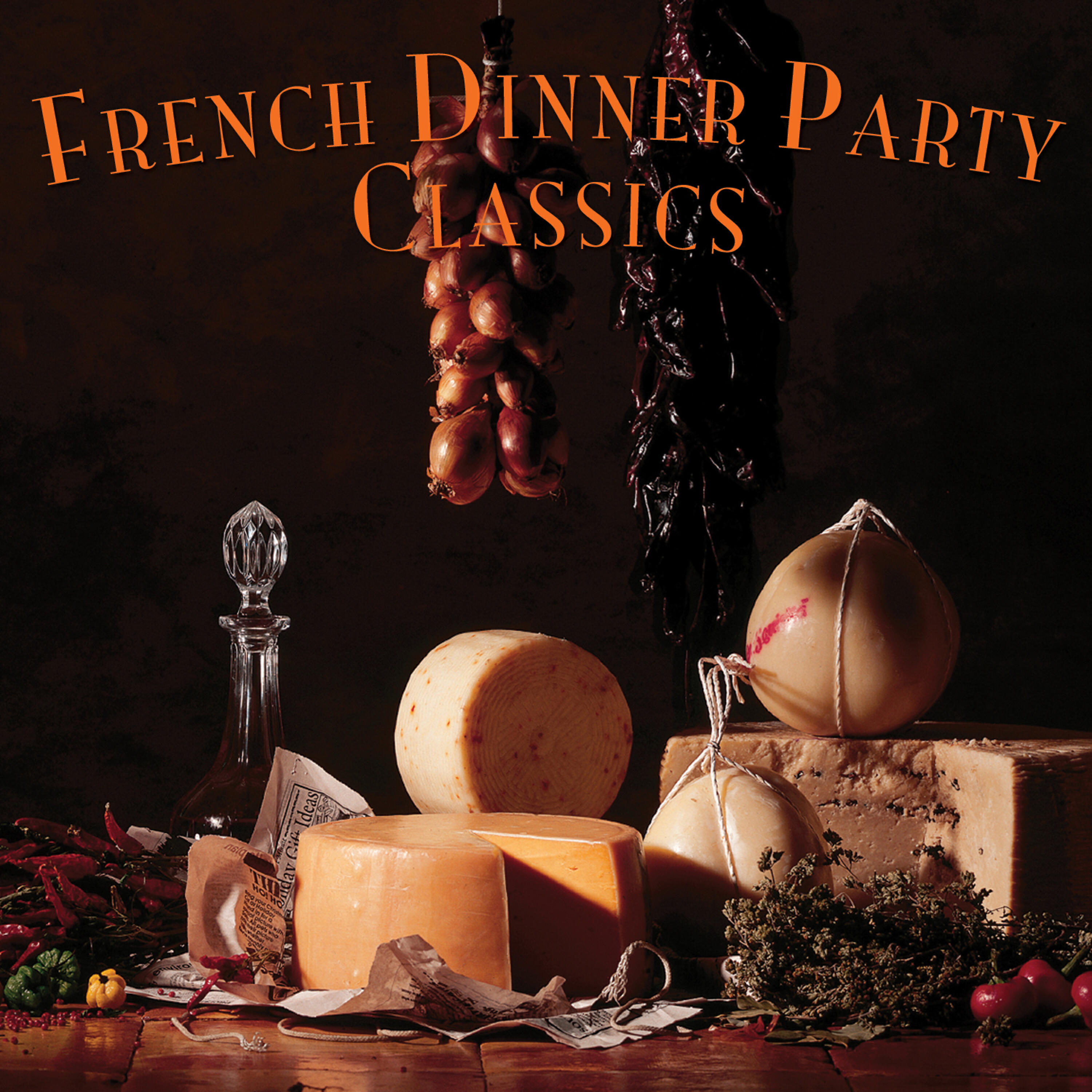 Релиз French Dinner Party Classics