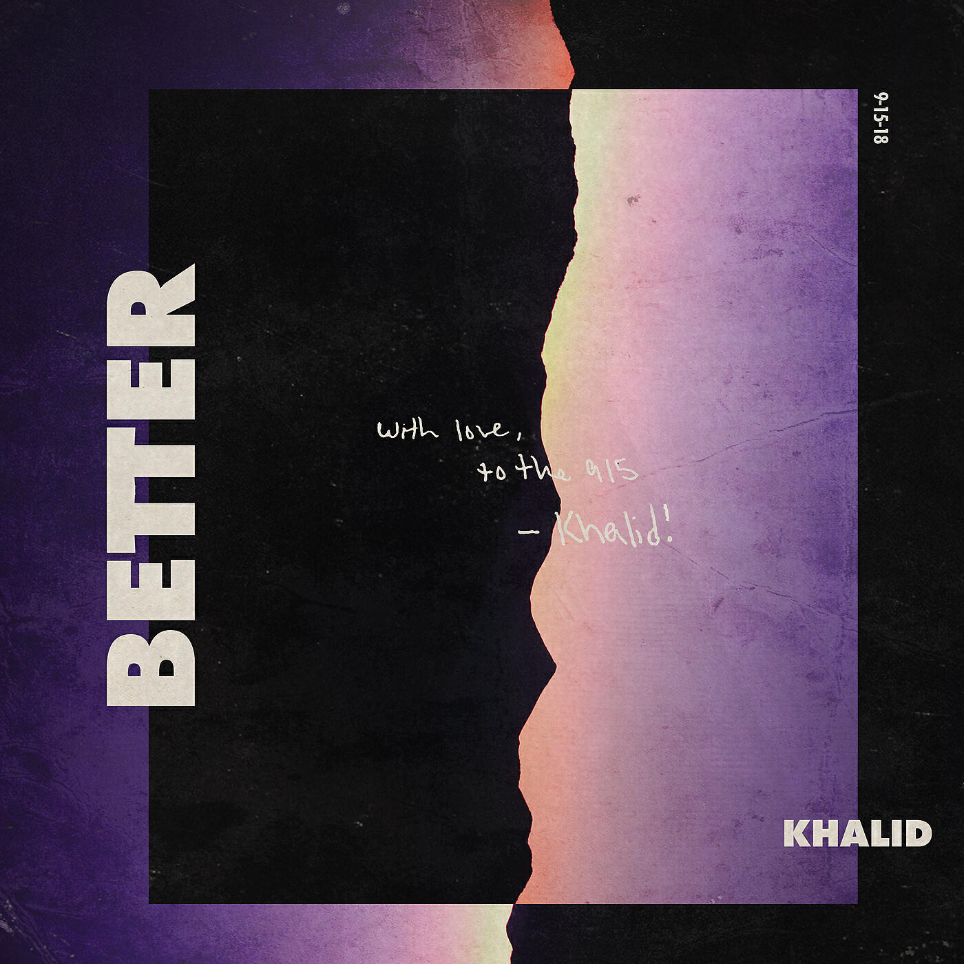 Релиз Better