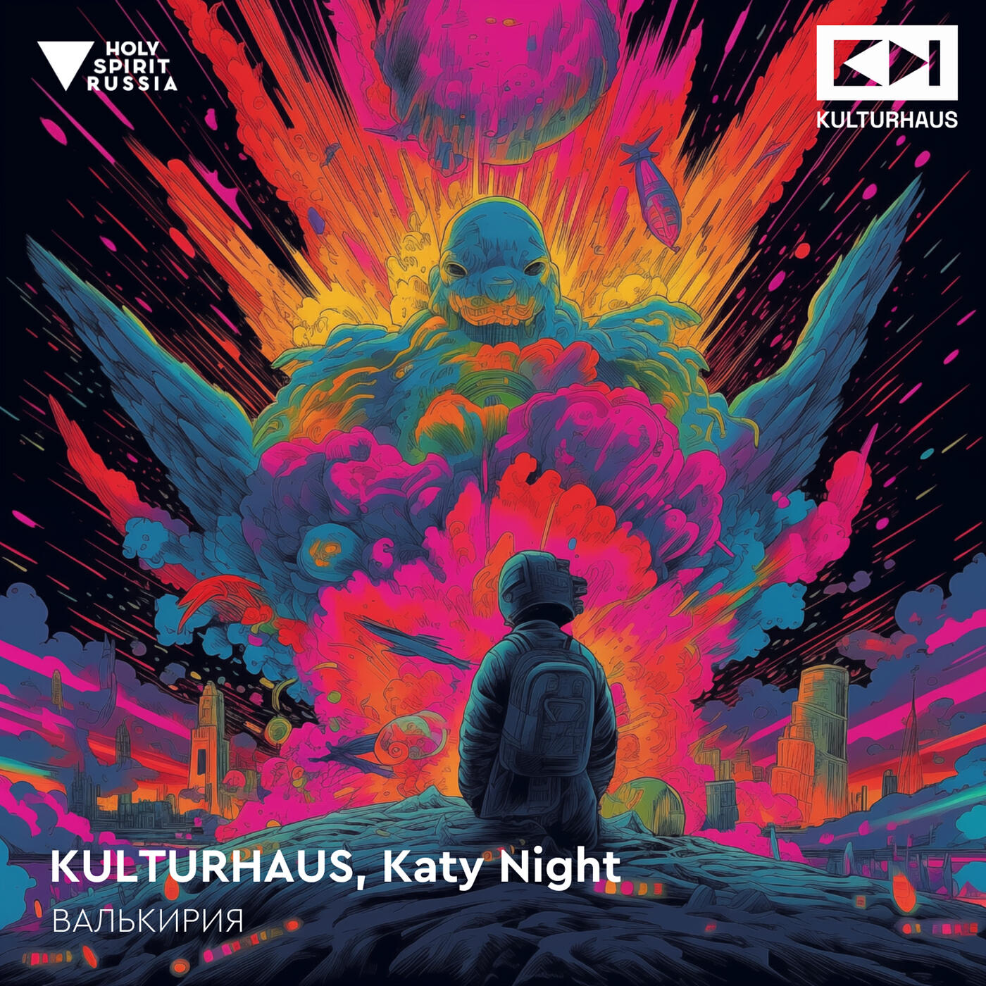 Релиз Валькирия