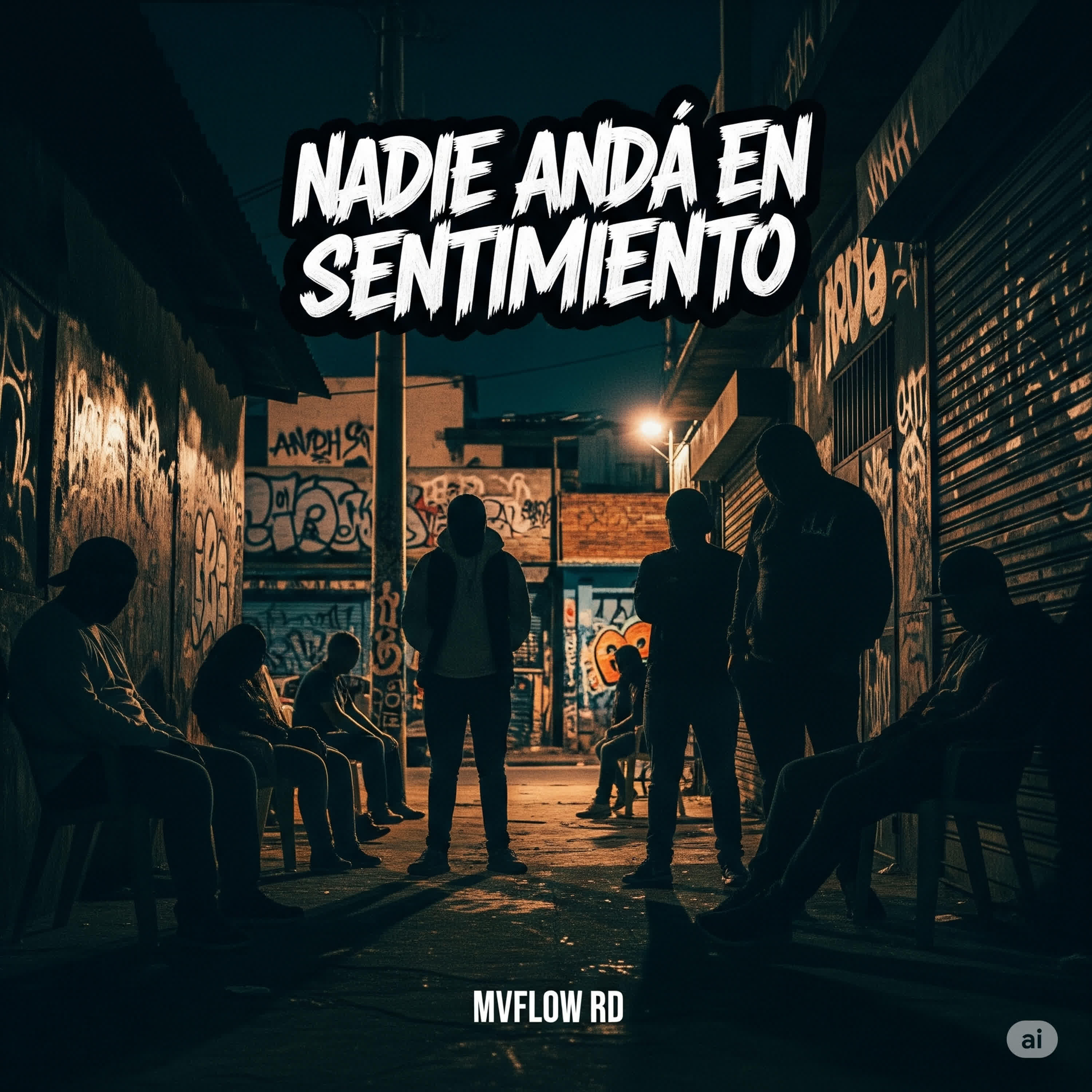 Релиз Nadie Anda en Sentimiento