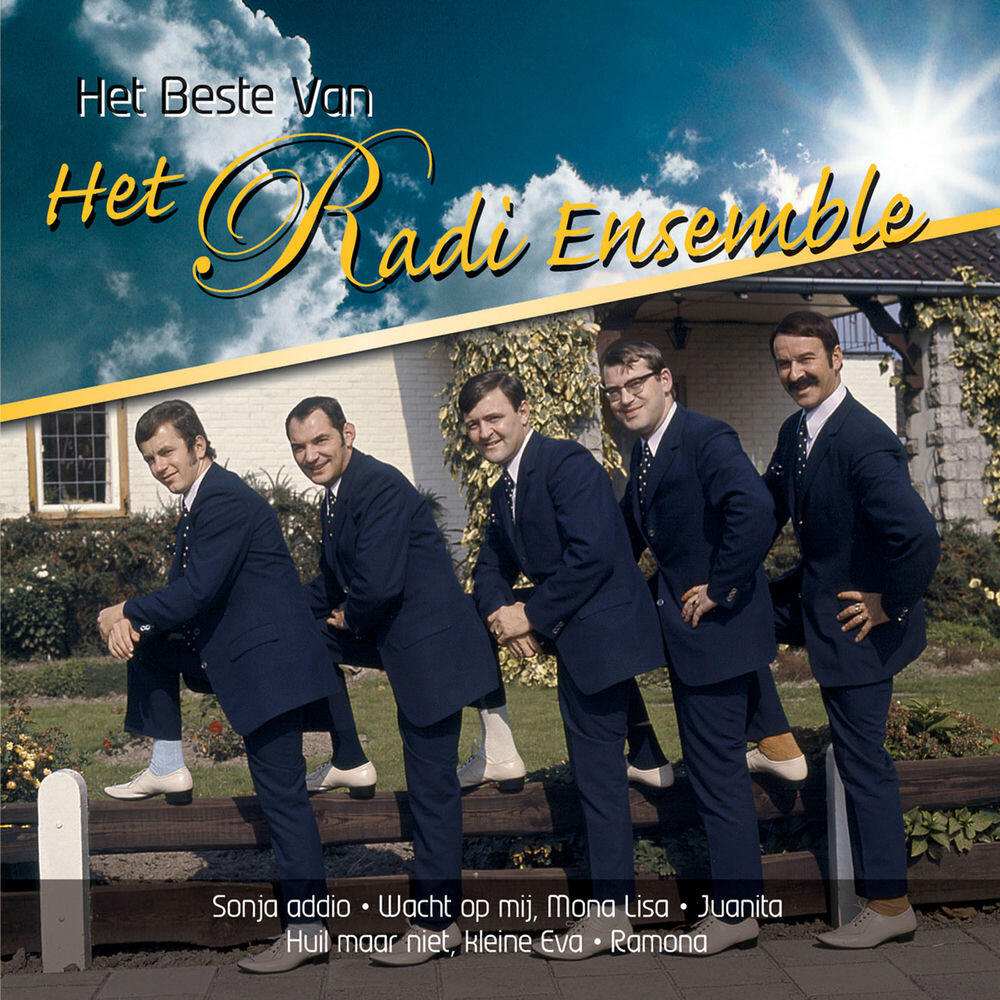 Релиз Het Beste van Het Radi Ensemble