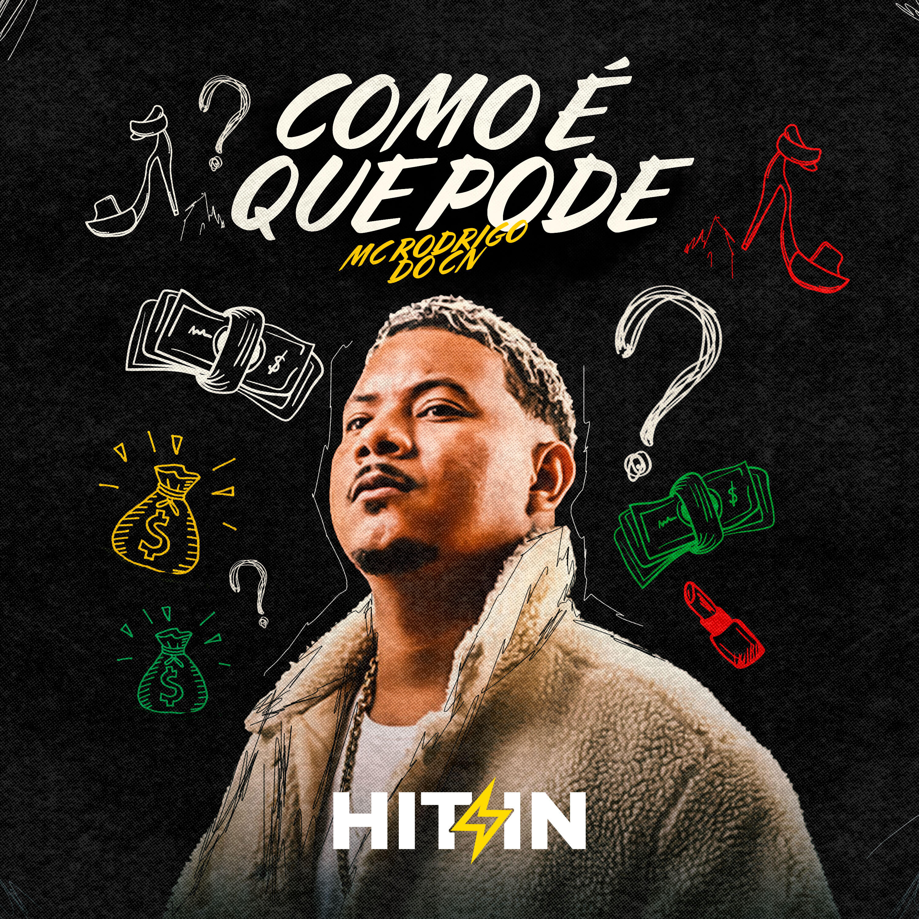 Релиз Como É Que Pode?