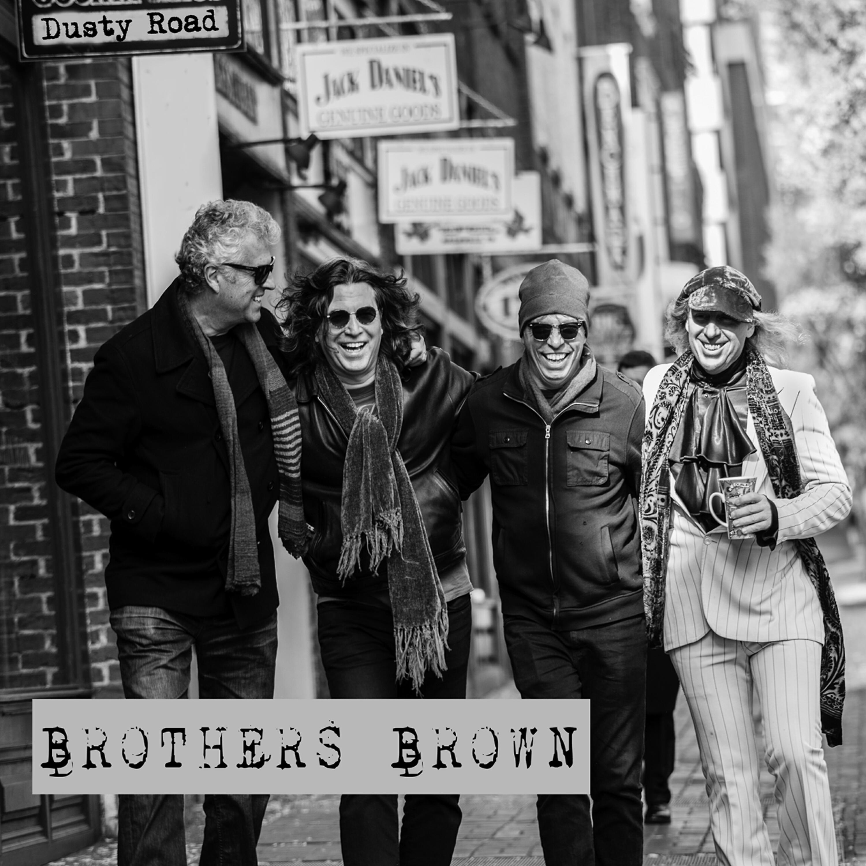Релиз Dusty Road