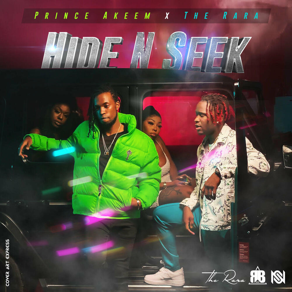 Релиз Hide N Seek