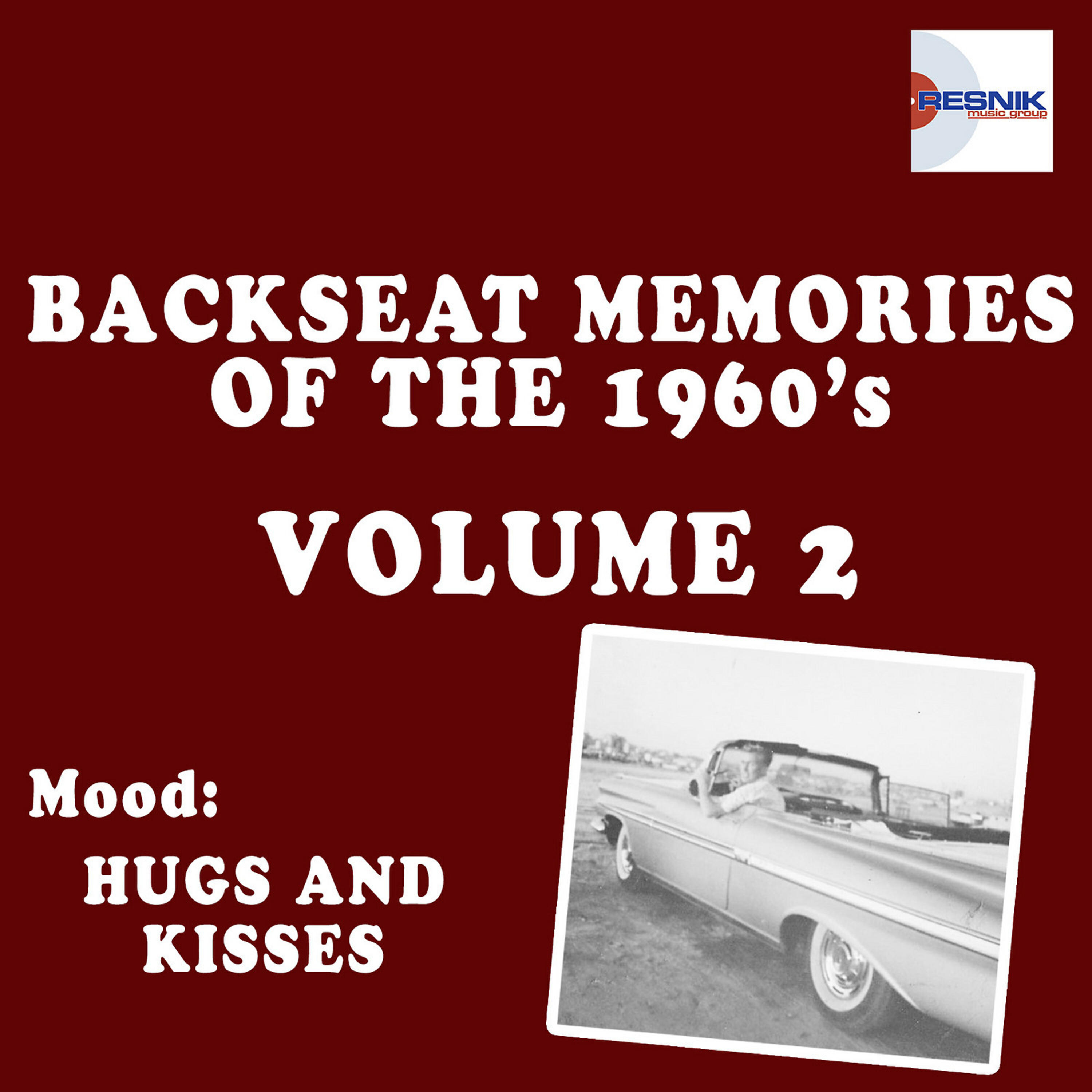 Релиз Backseat Memories of the 1960's - Vol. 2