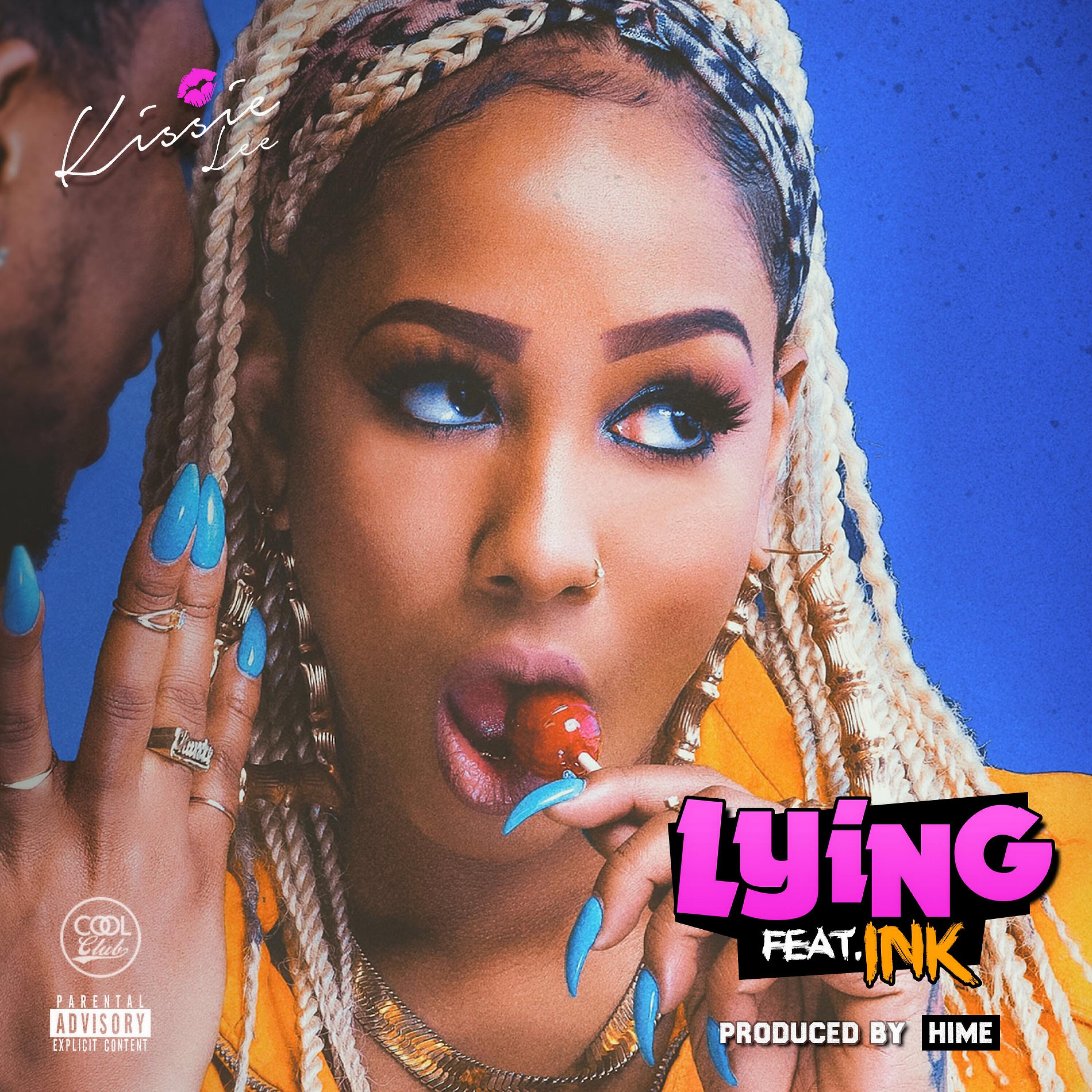 Релиз Lying (feat. Ink)