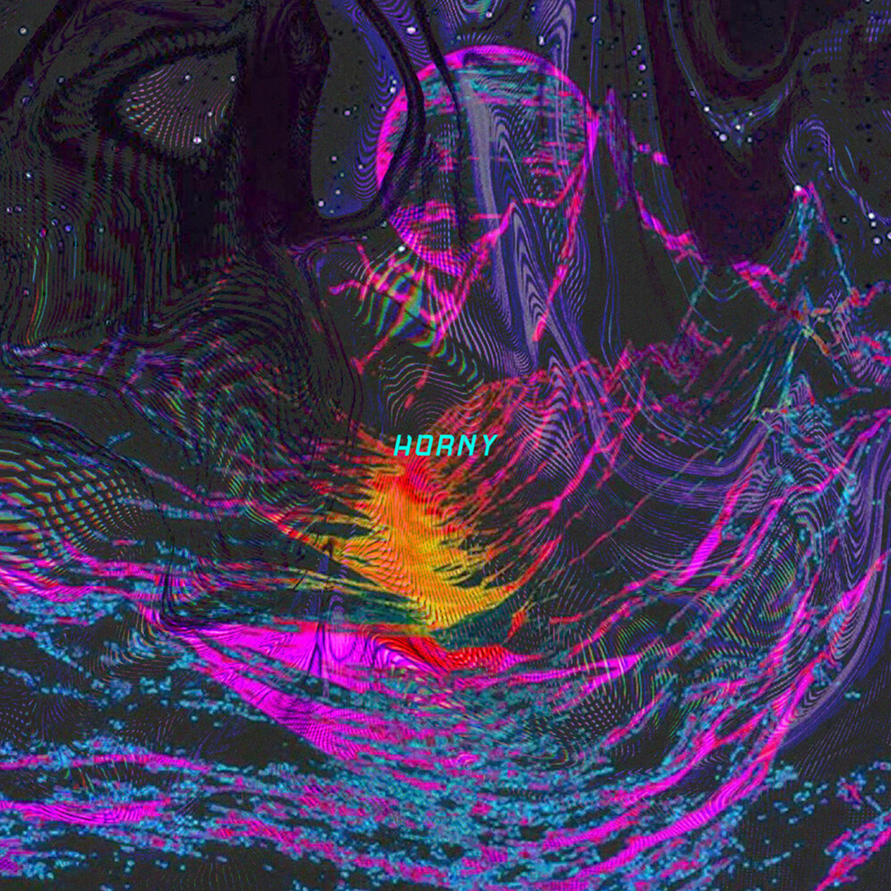 Релиз Horny