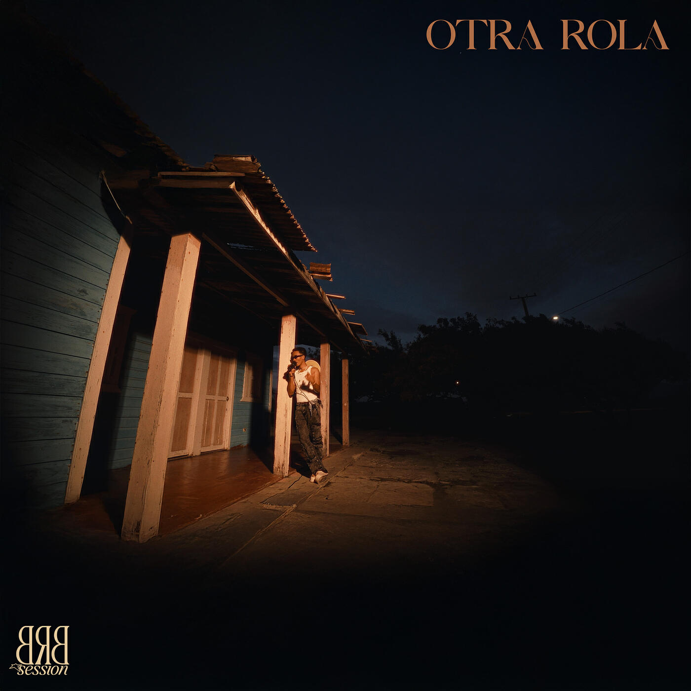 Релиз Otra Rola Brb Session