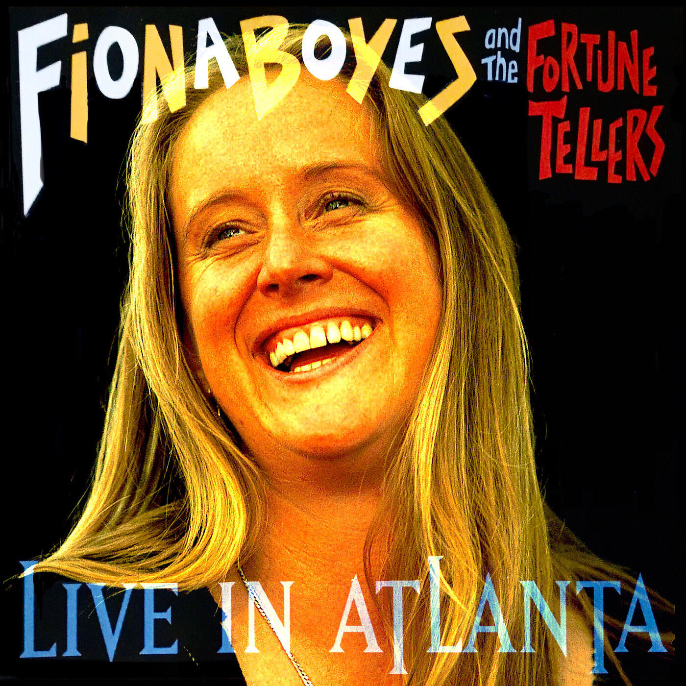 Релиз Live in Atlanta