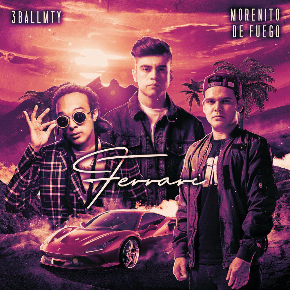 Релиз Ferrari