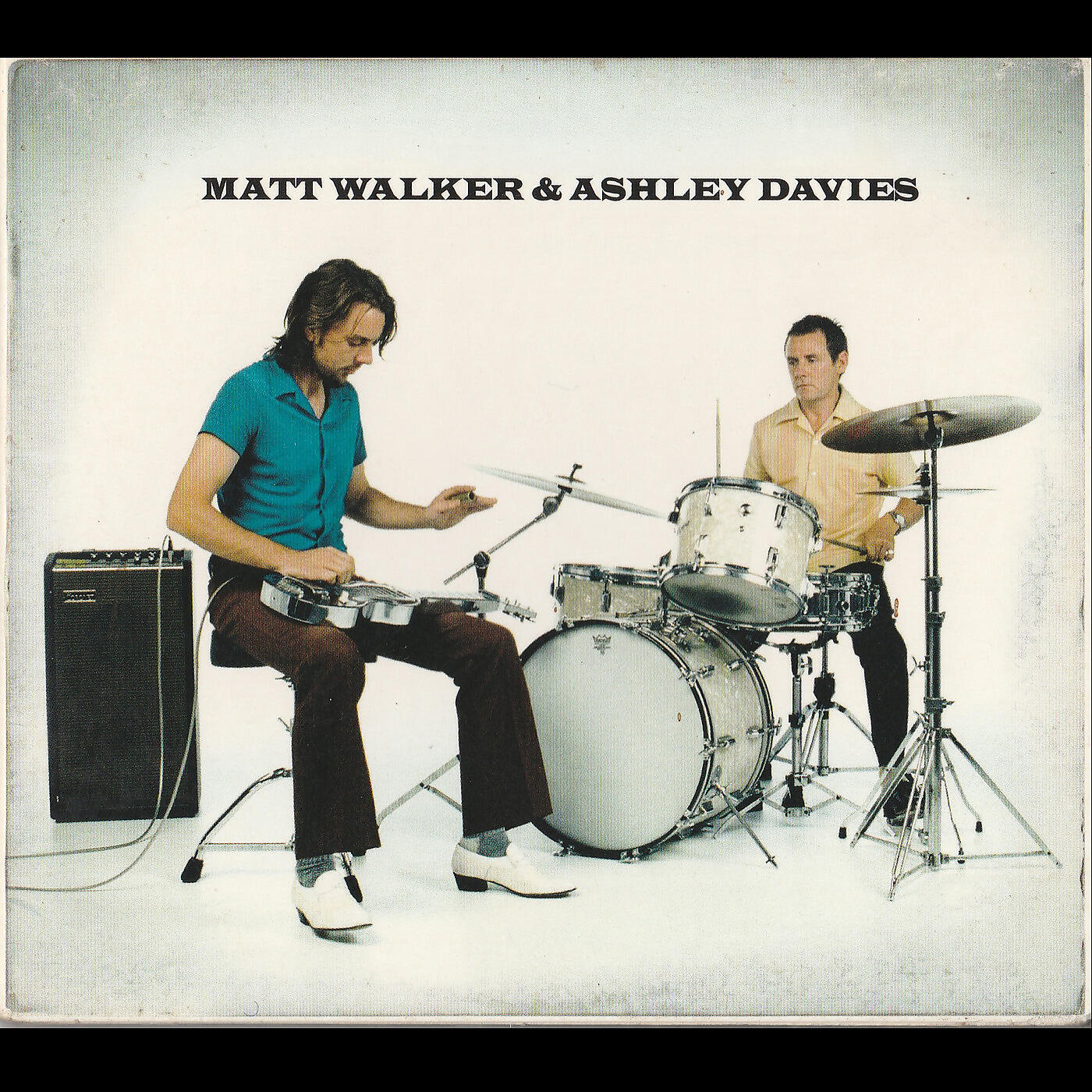 Релиз Matt Walker & Ashley Davies