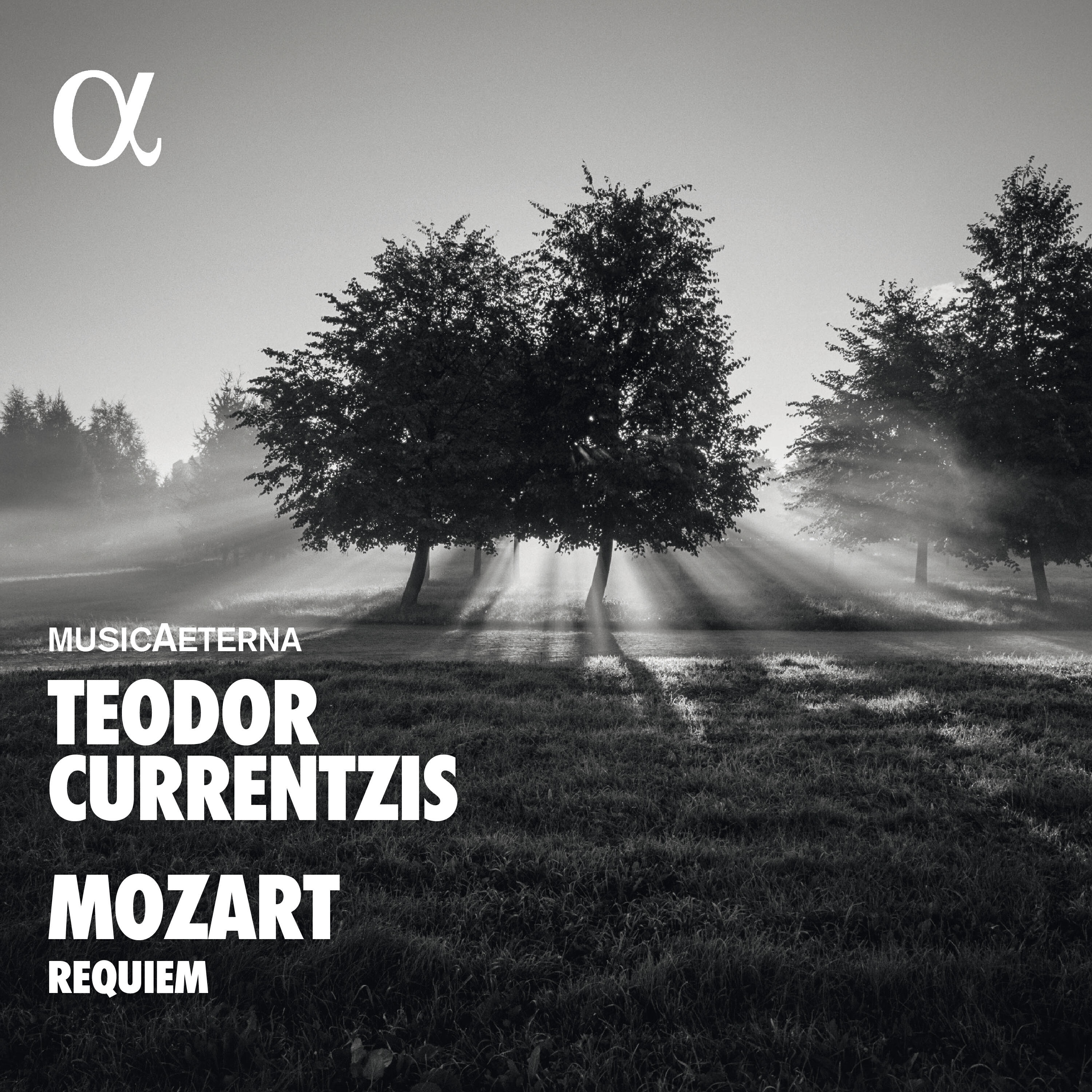 Релиз Mozart: Requiem in D Minor, K. 626