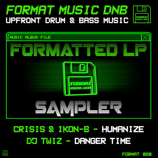 Релиз Formatted LP Sampler