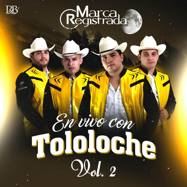 Релиз En Vivo con Tololoche Vol.2 (Live)