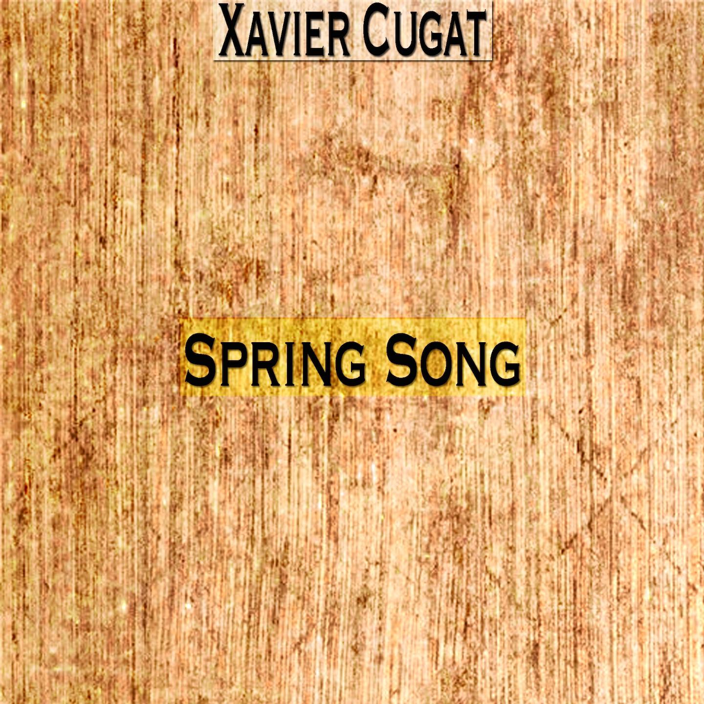 Релиз Spring Song