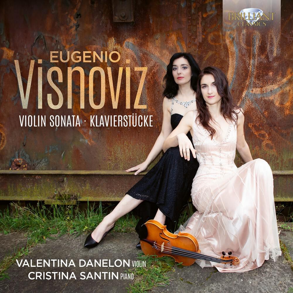 Релиз Visnoviz: Violin Sonata, Klavierstücke