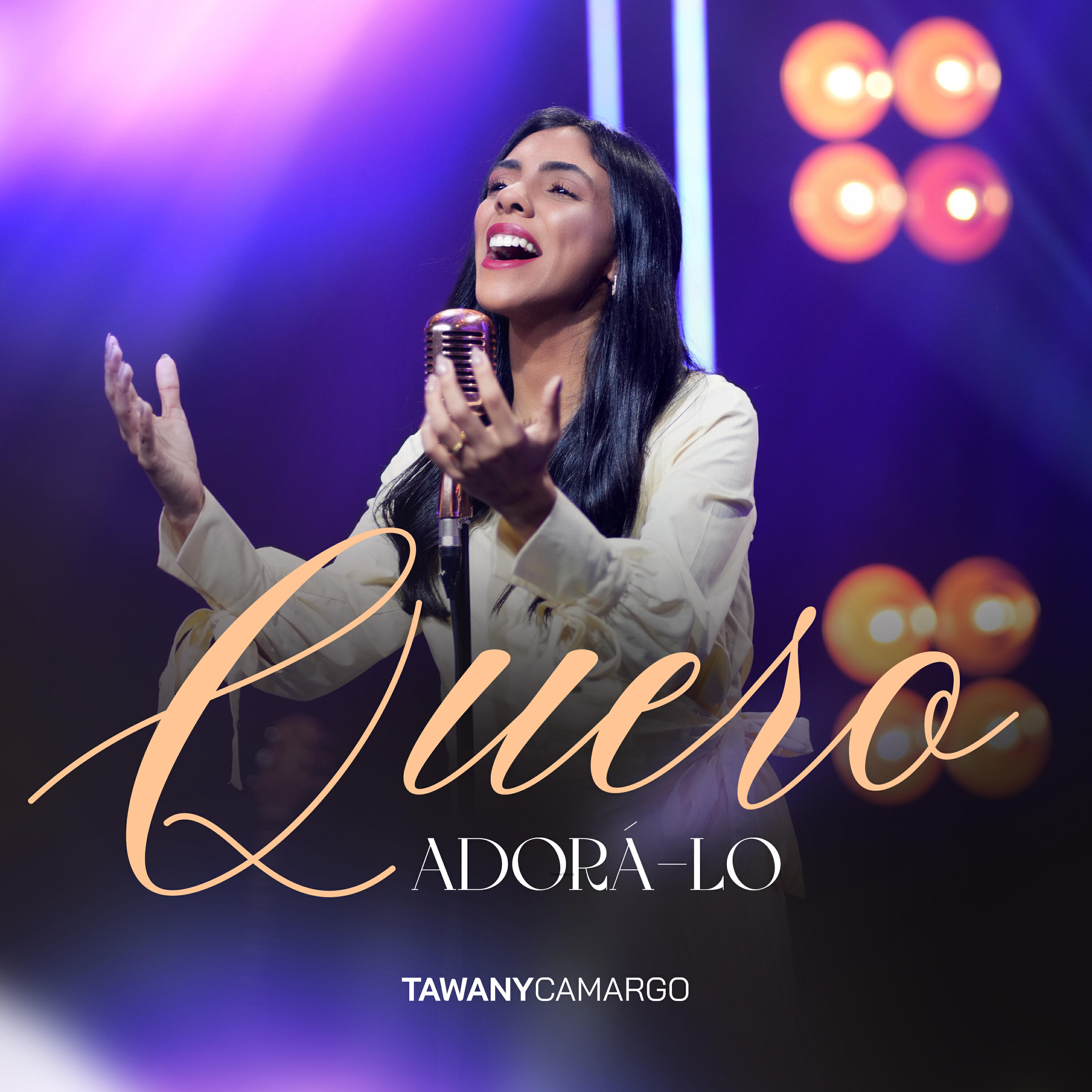Релиз Quero Adorá-Lo