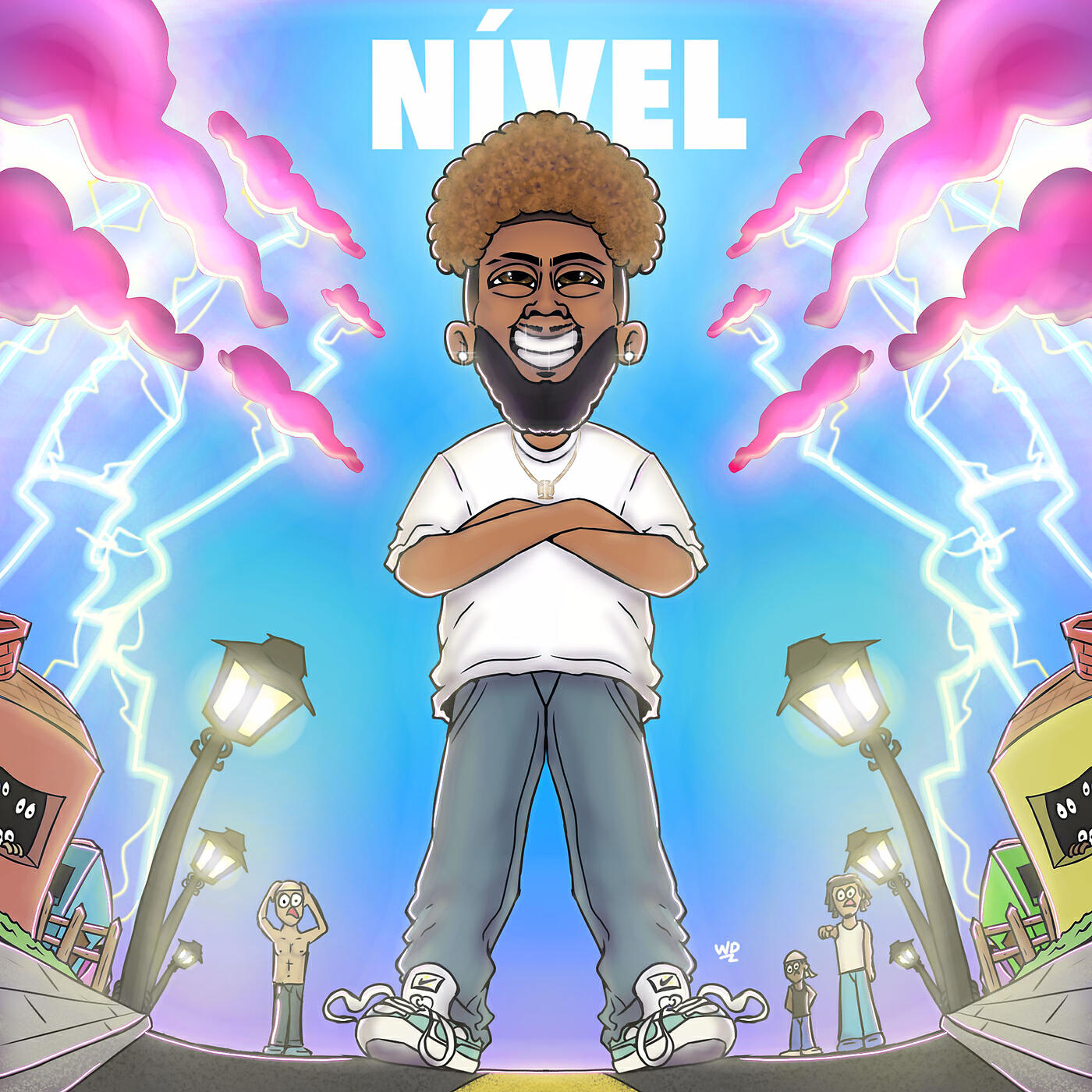 Релиз Nível
