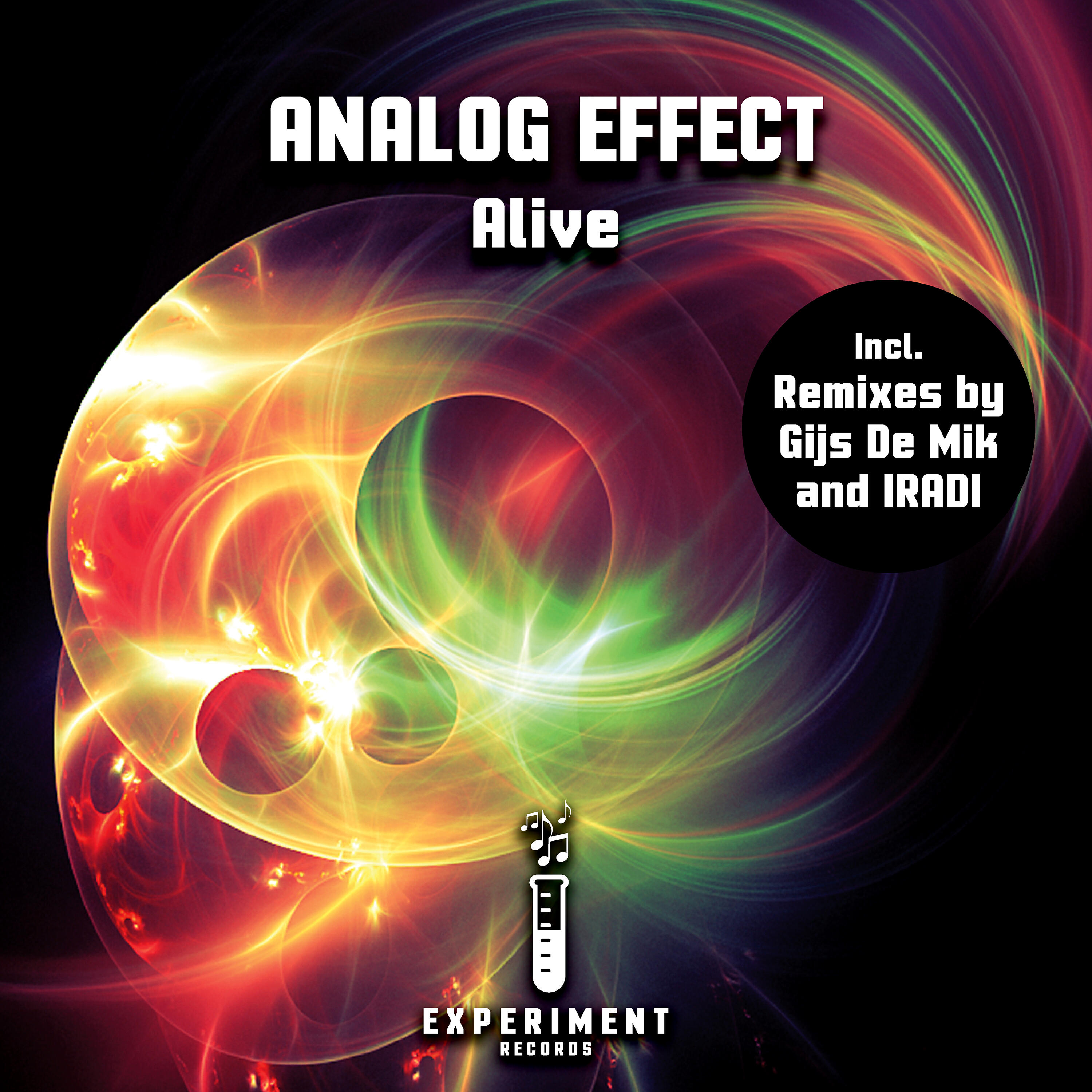 Релиз Alive