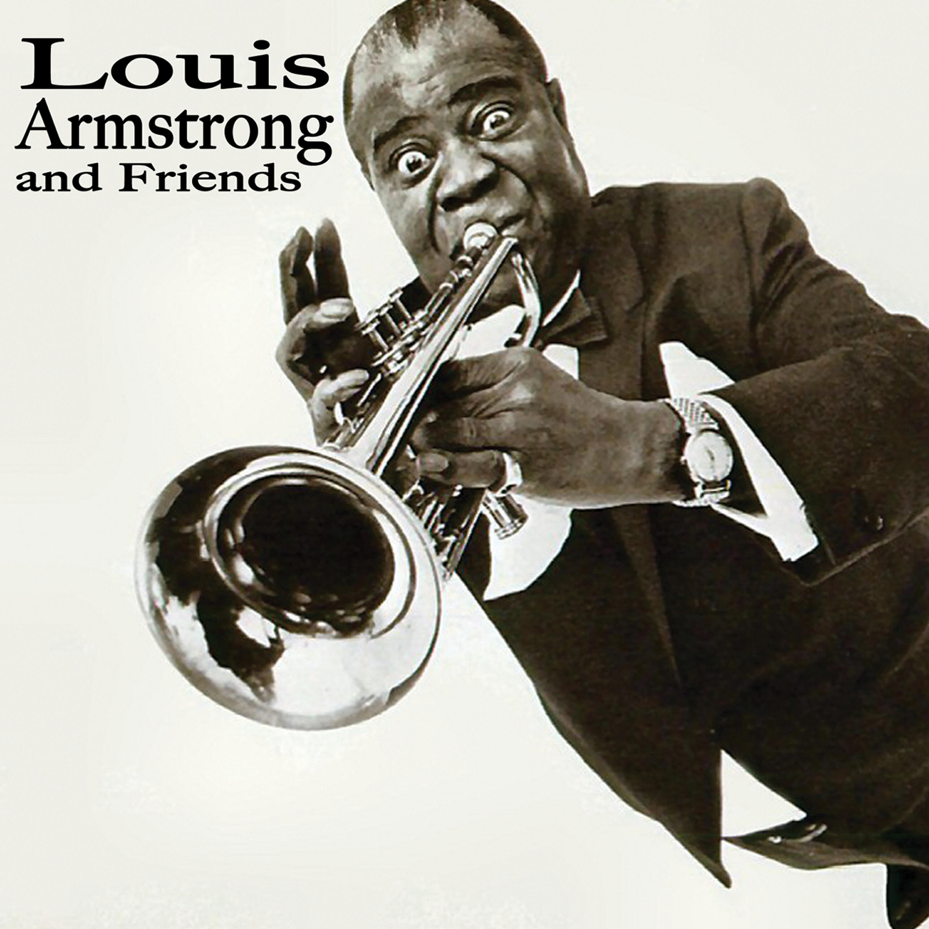 Релиз Louis Armstrong & Friends