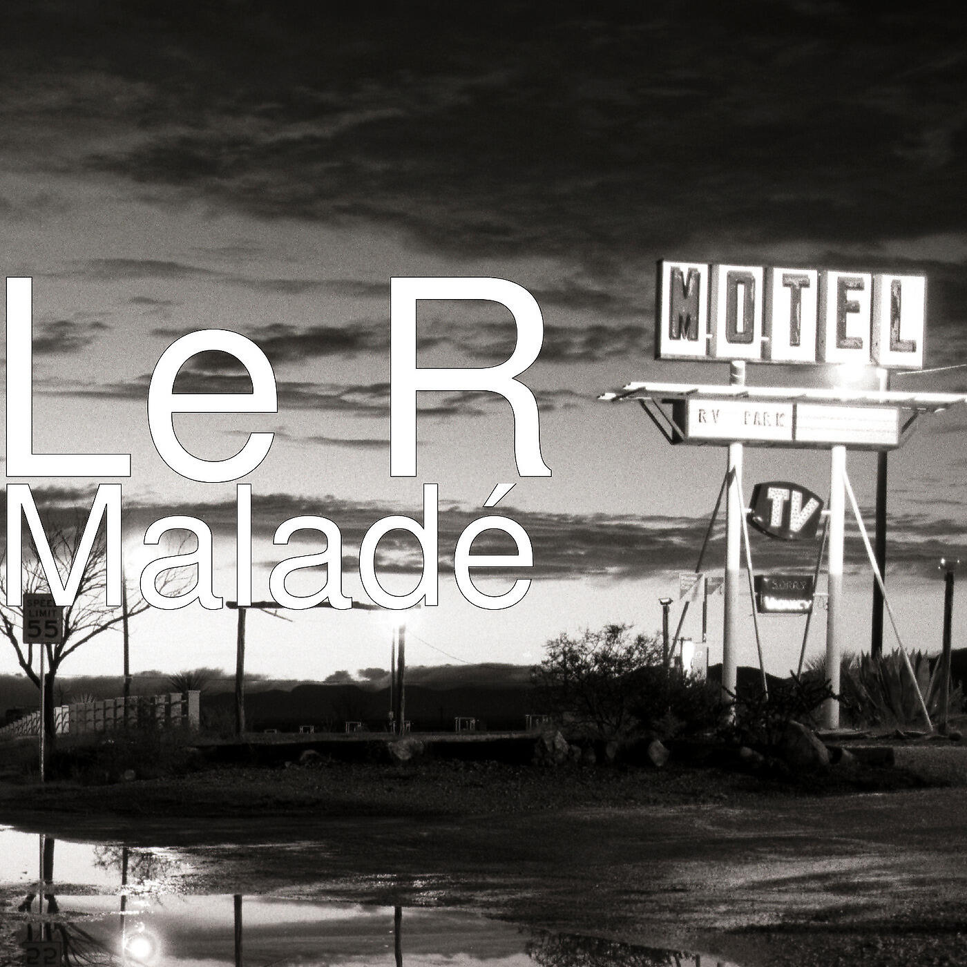 Релиз MALADÉ