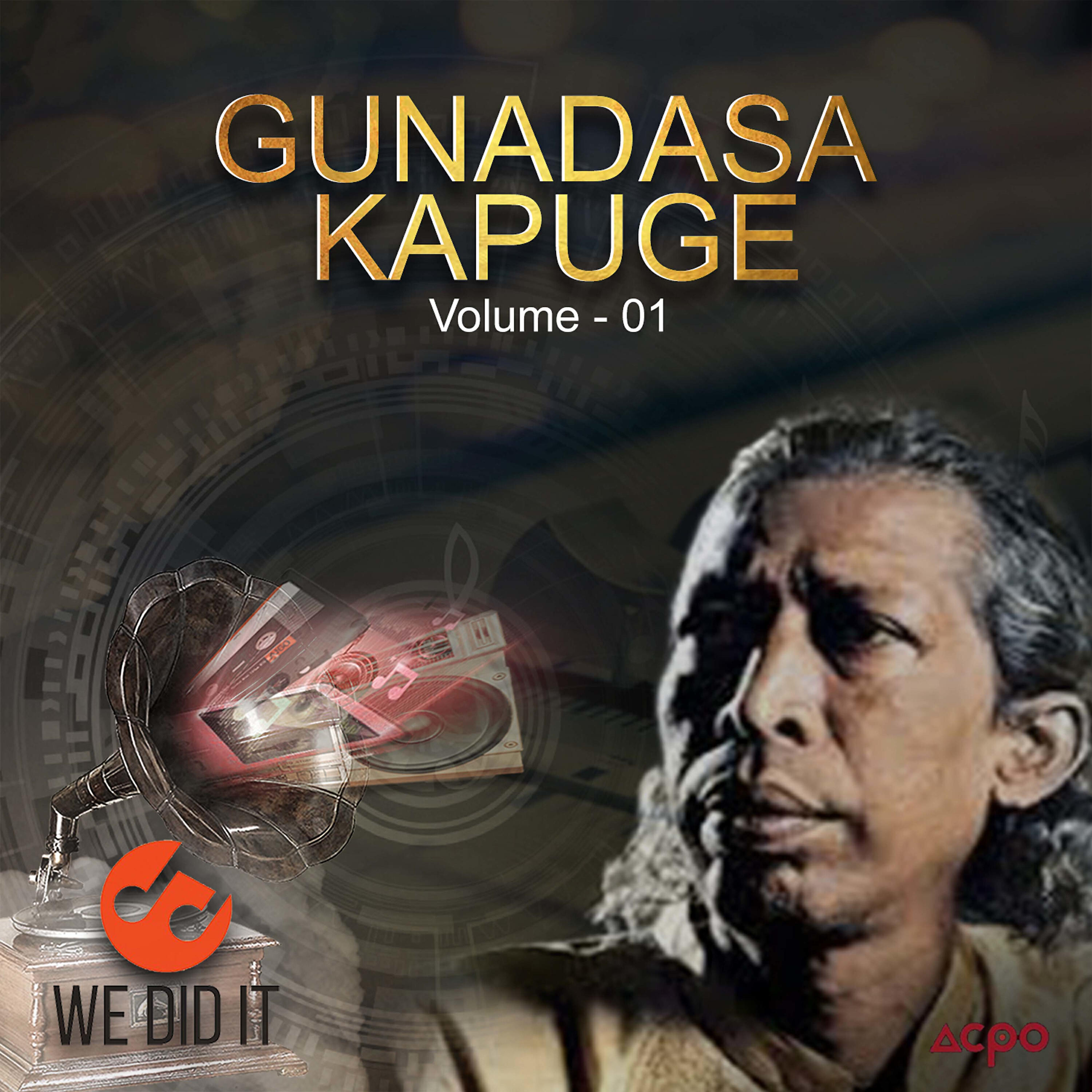 Релиз Gunadasa Kapuge, Vol. 01