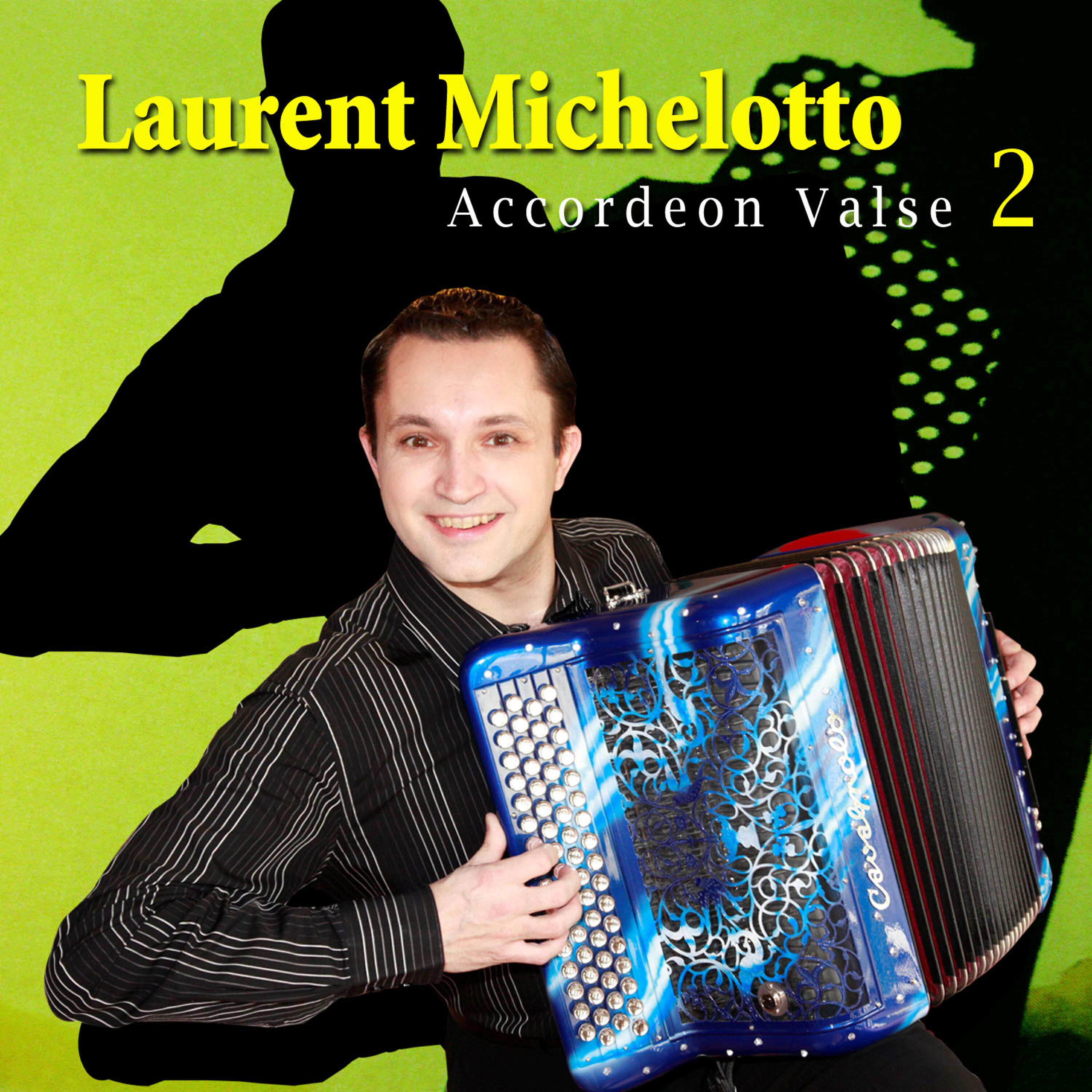 Релиз Valse accordéon Vol. 2