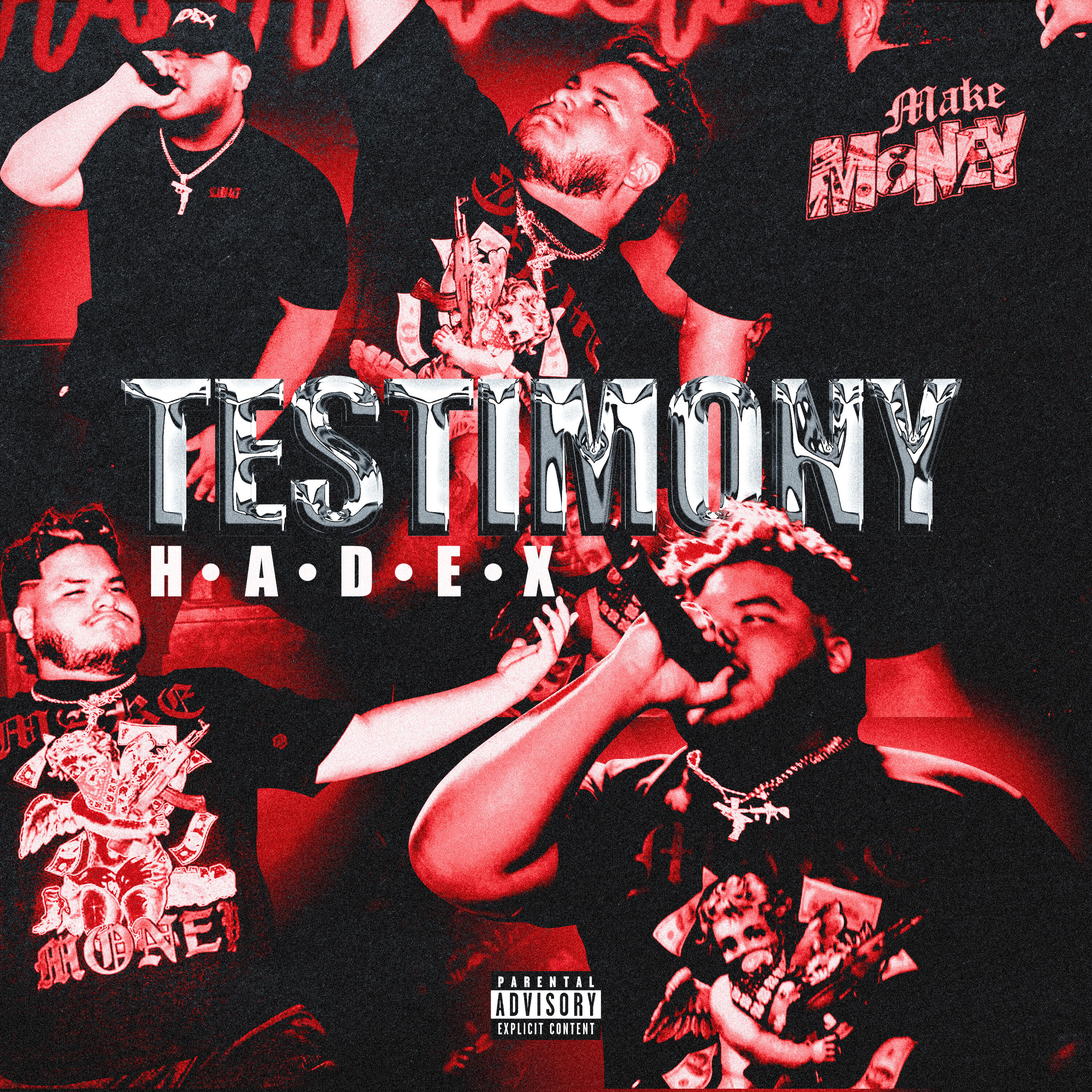 Релиз Testimony
