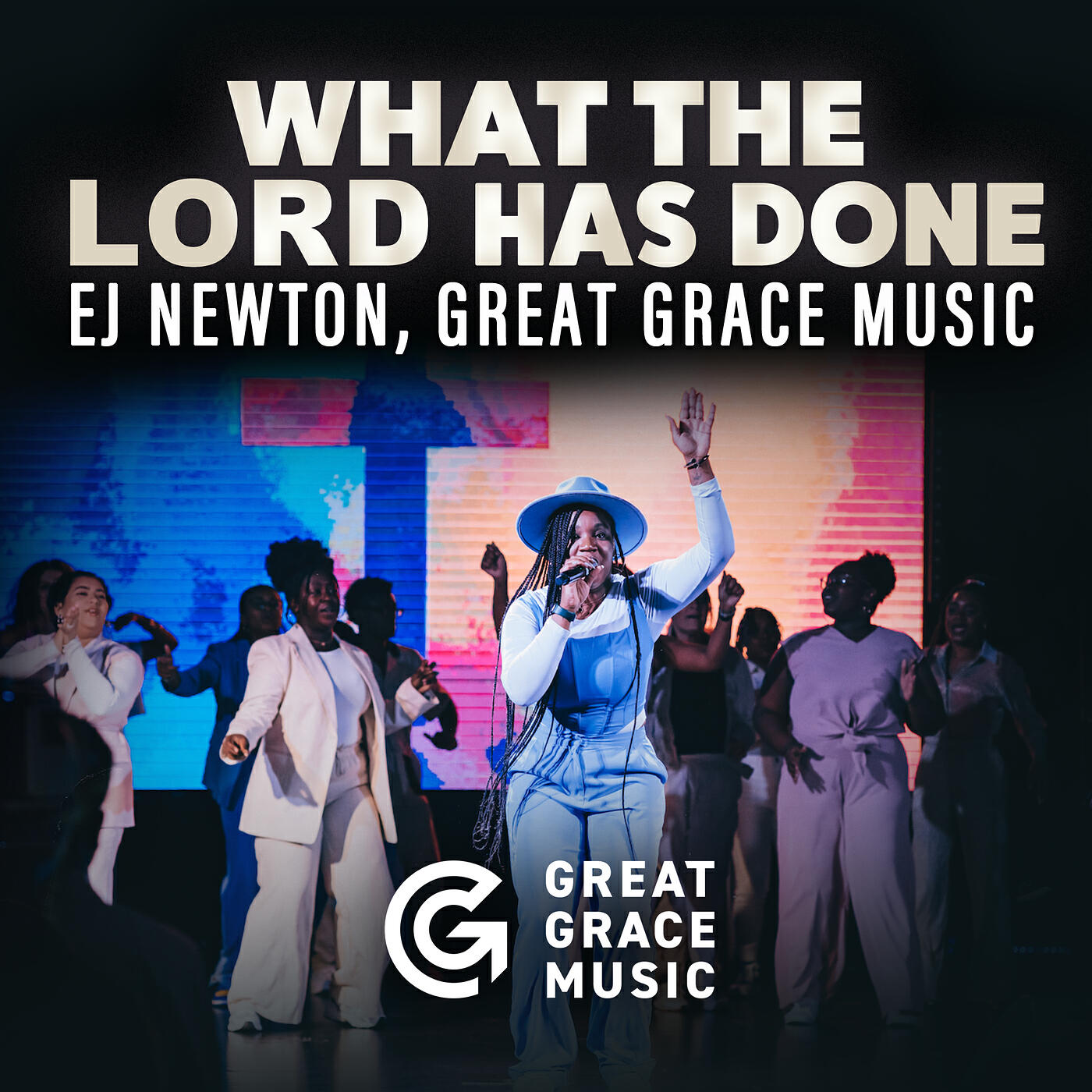 Релиз What the Lord Has Done