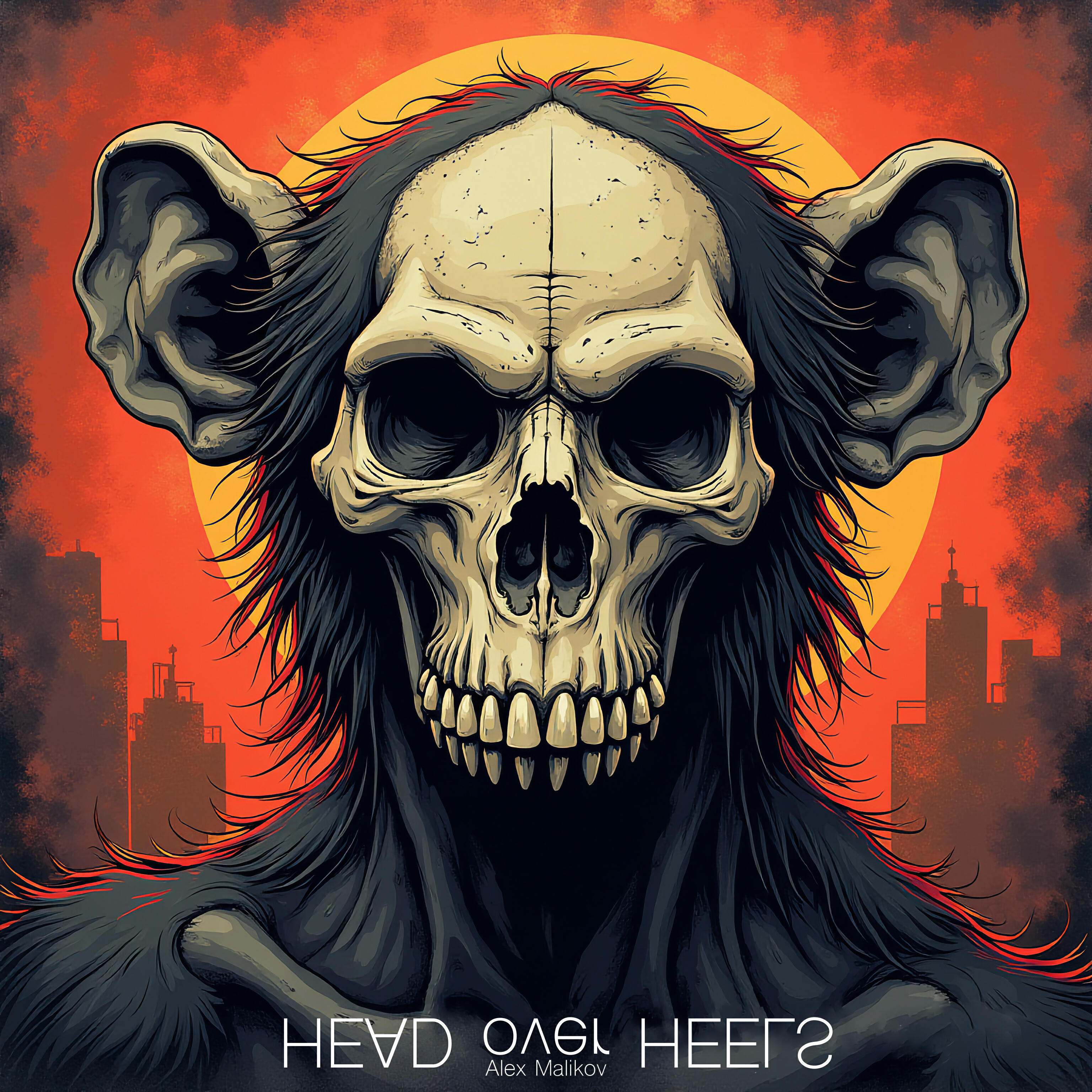 Релиз Head Over Heels