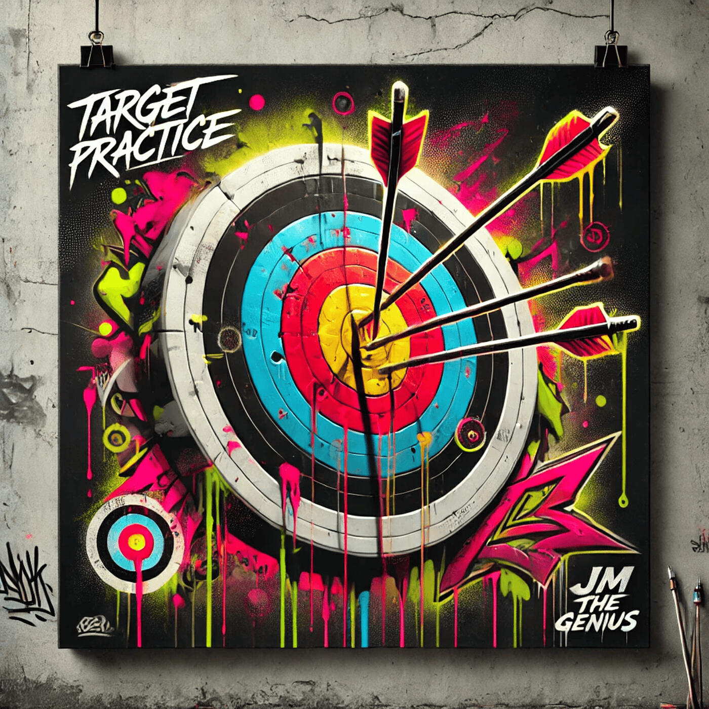 Релиз Target Practice