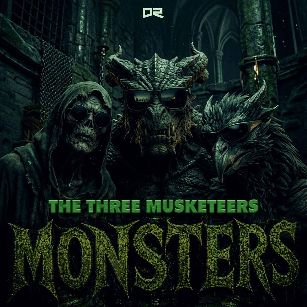 Релиз Monsters
