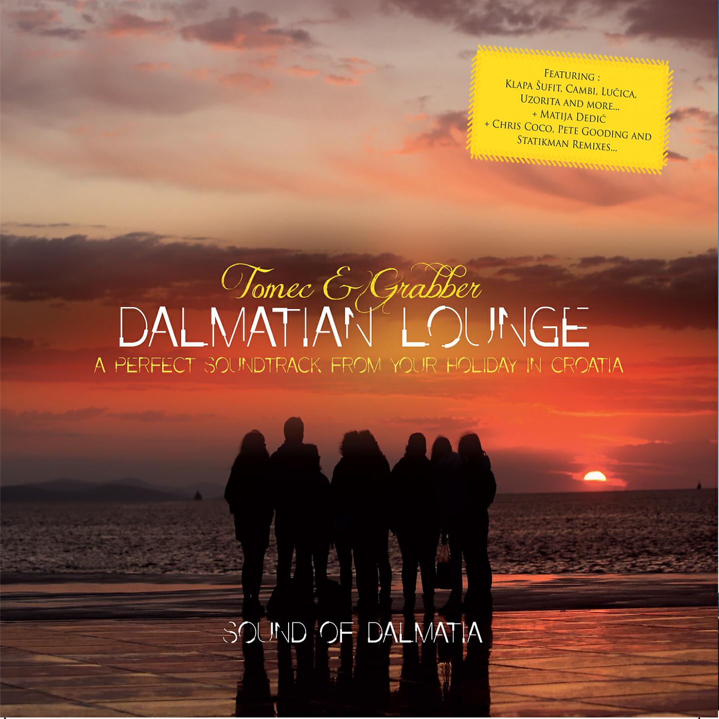 Релиз Dalmatian Lounge