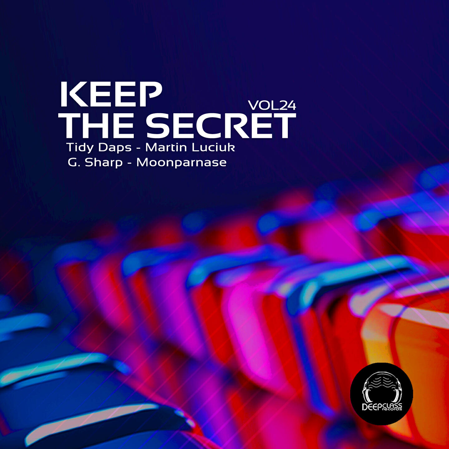 Релиз Keep the Secret, Vol.24