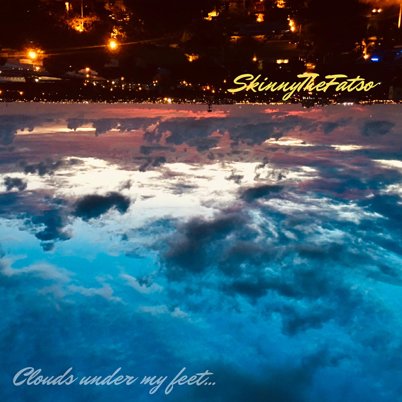 Релиз Clouds Under My Feet