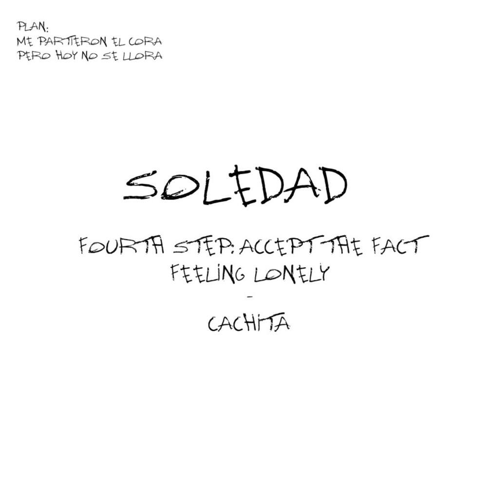 Релиз Soledad