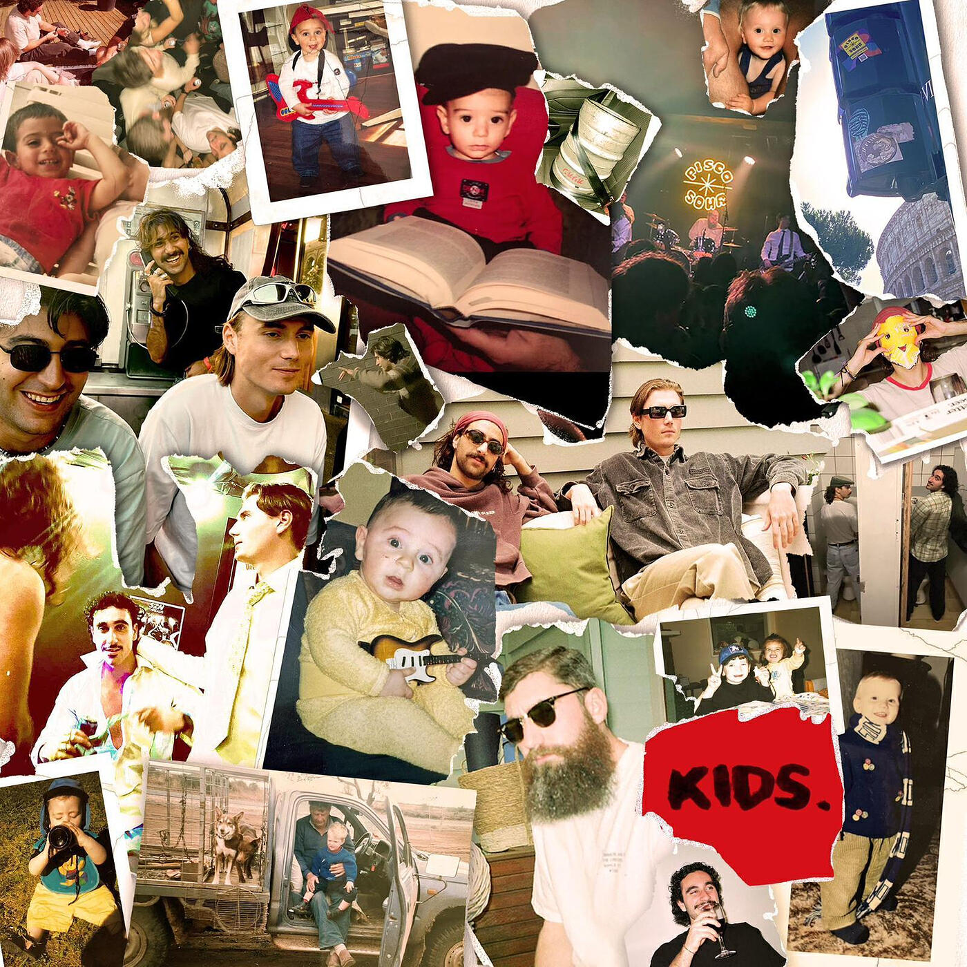 Релиз Kids