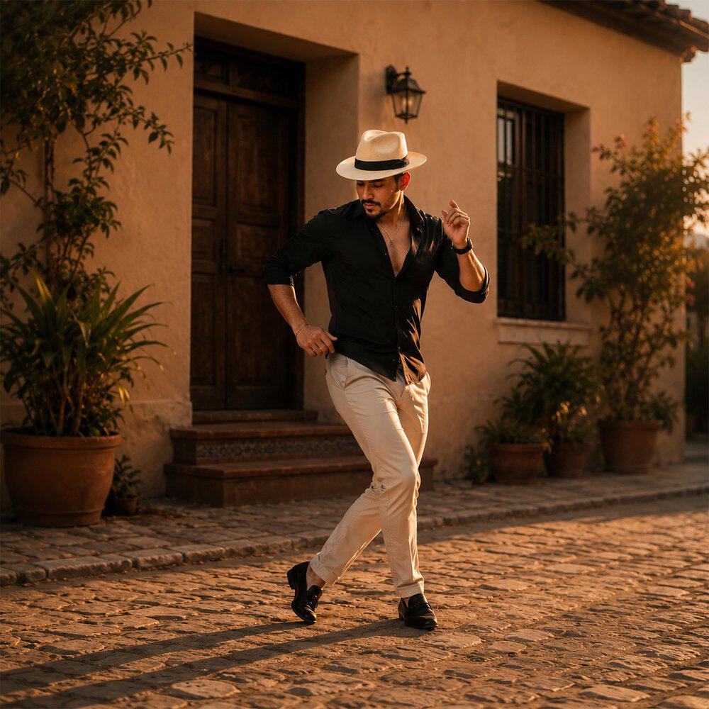 Релиз Baila Esta Noche