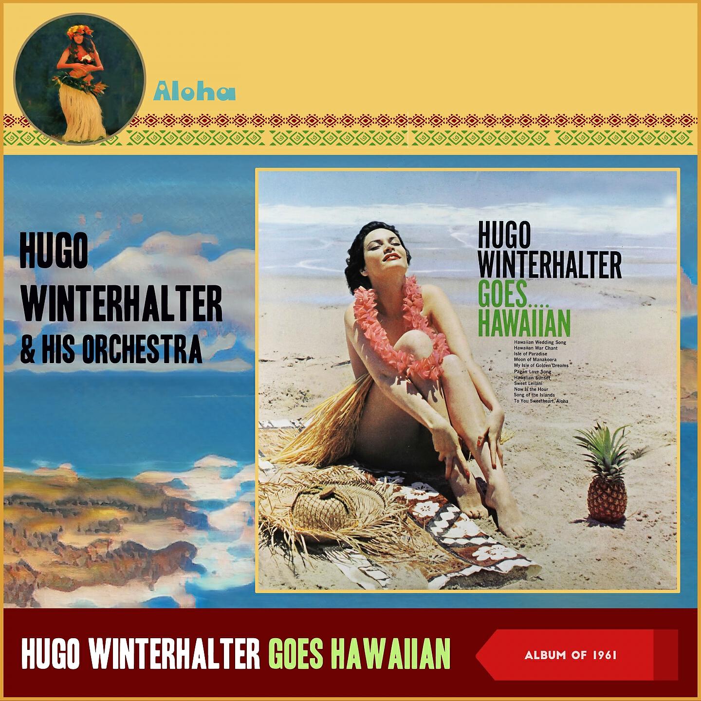 Релиз Hugo Winterhalter Goes Hawaiian
