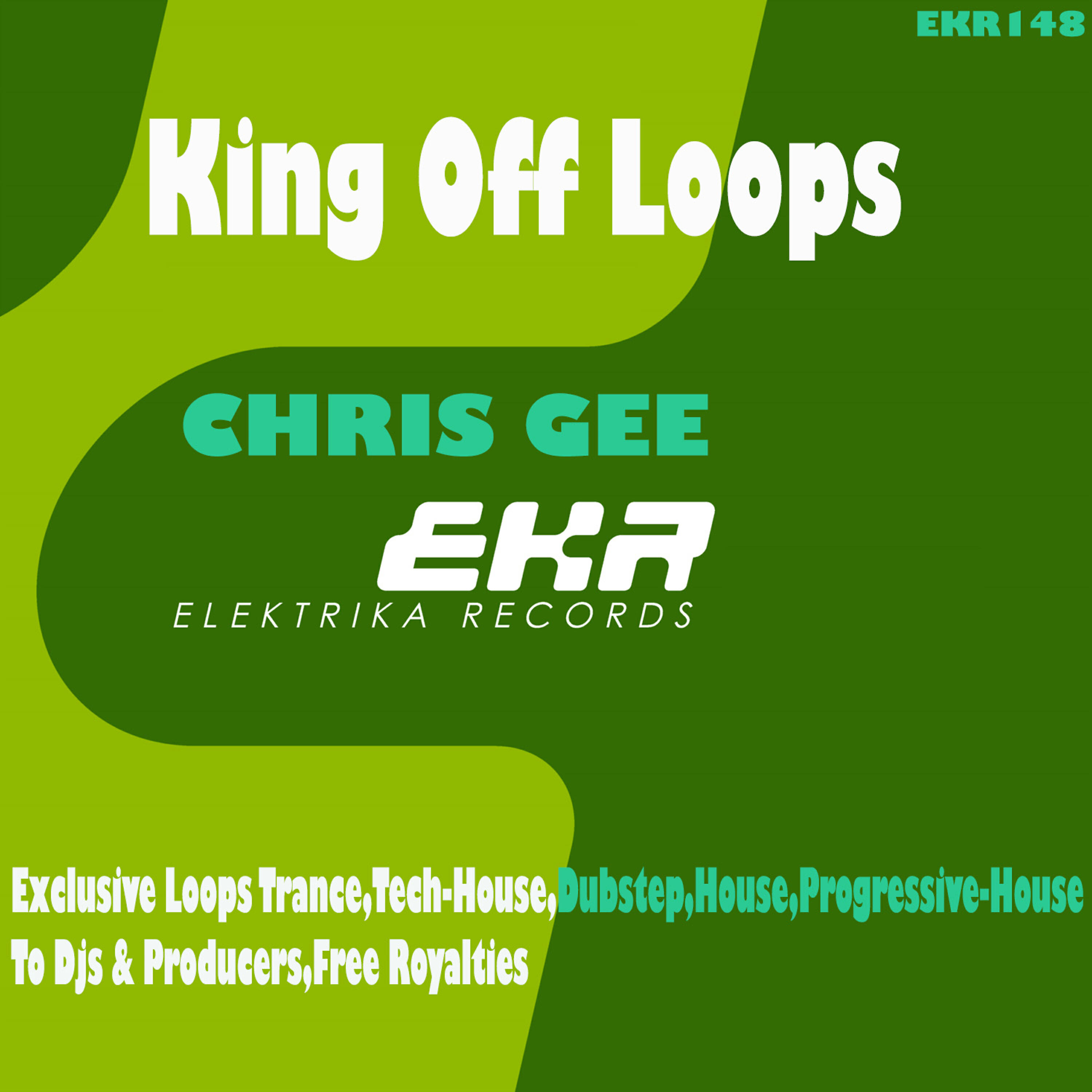 Релиз King off Loops DJ Tools