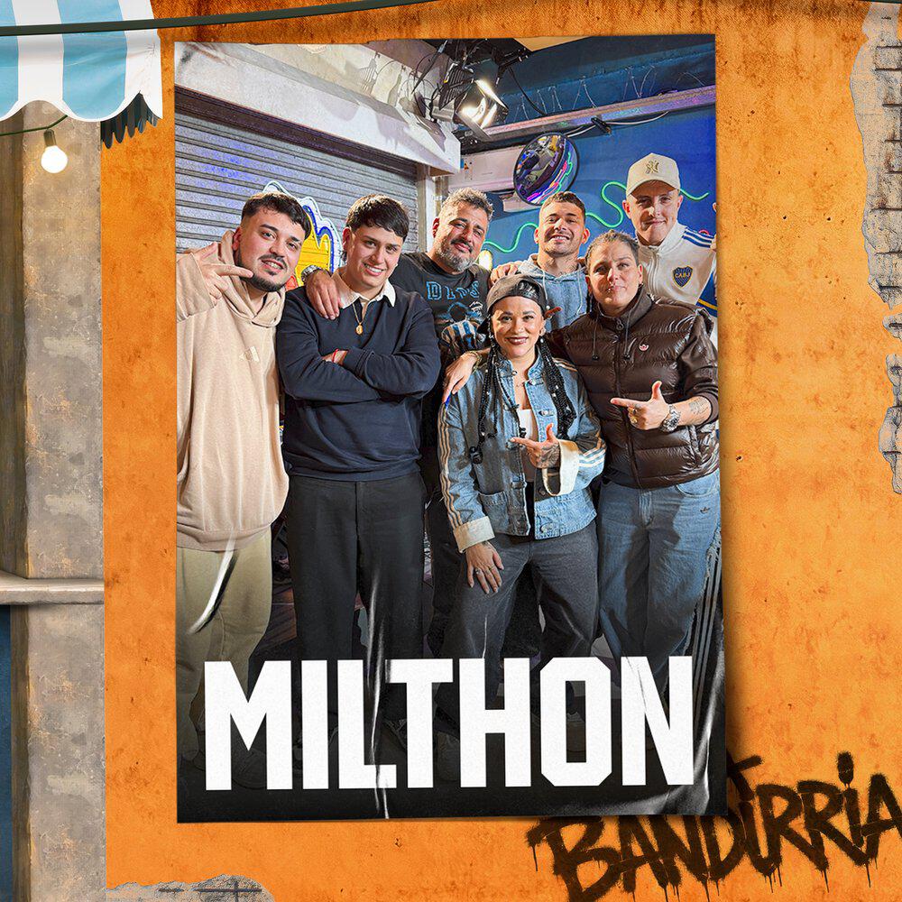 Релиз MILTHON / Zapada EN VIVO en LA BANDURRIA !