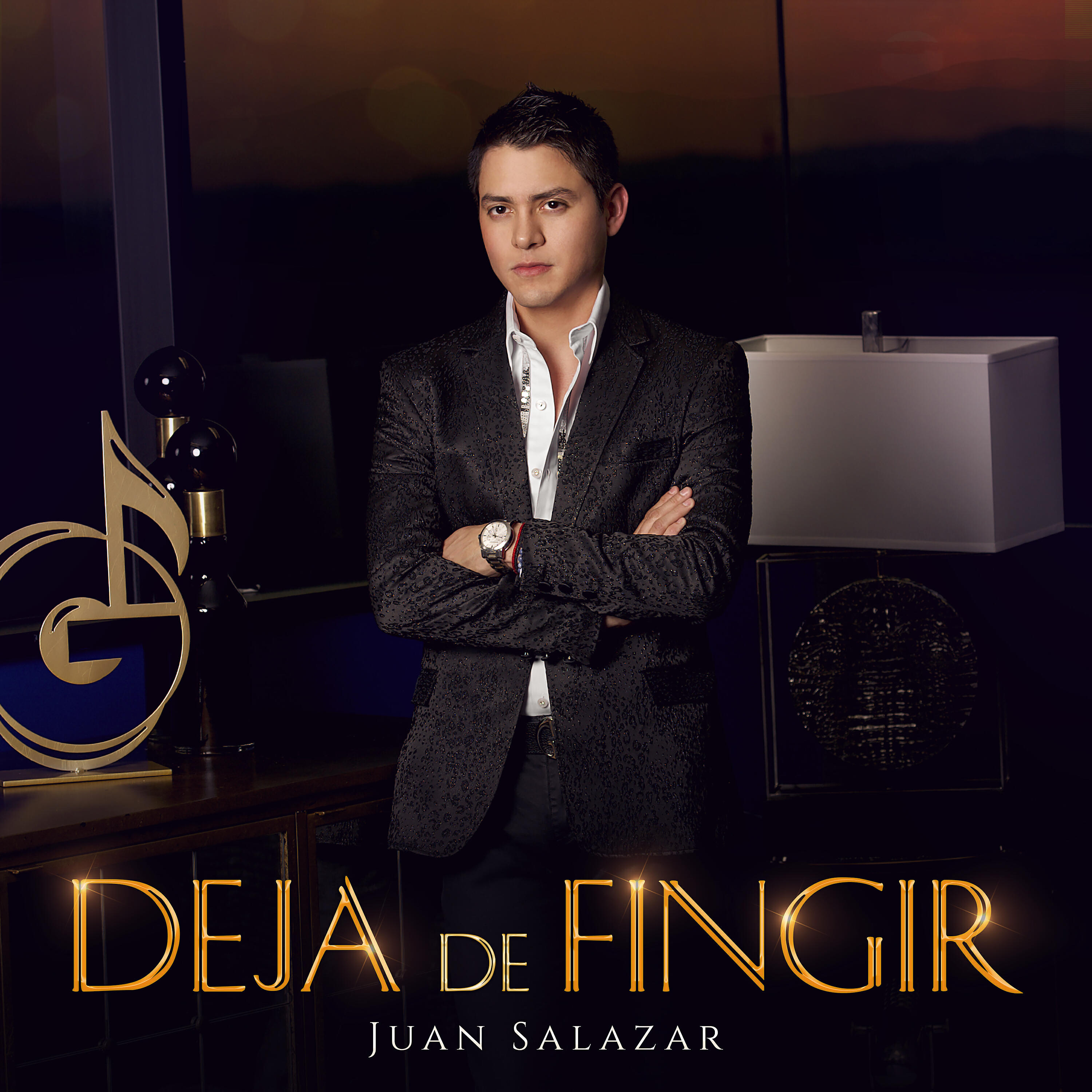 Релиз Deja de Fingir