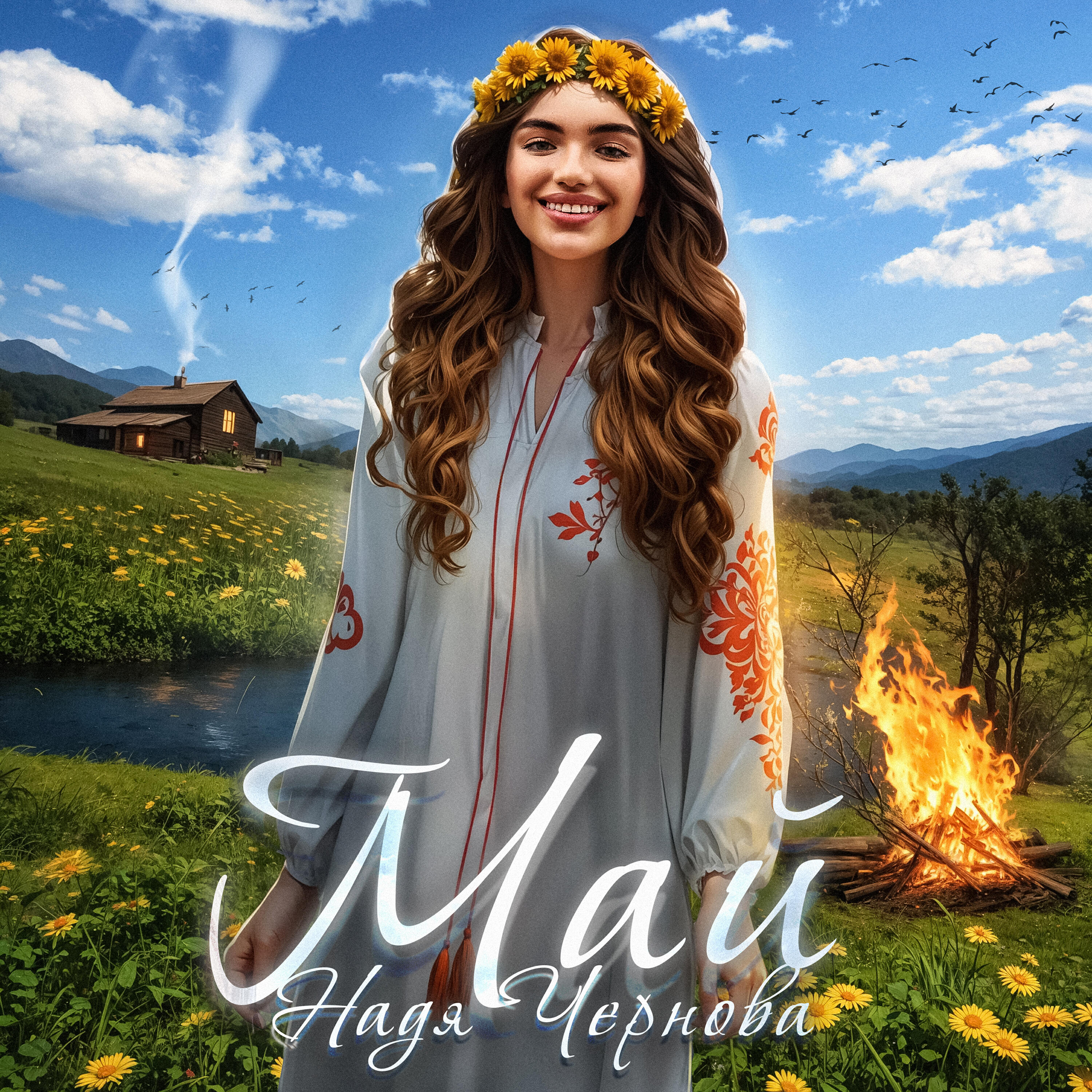 Релиз Май