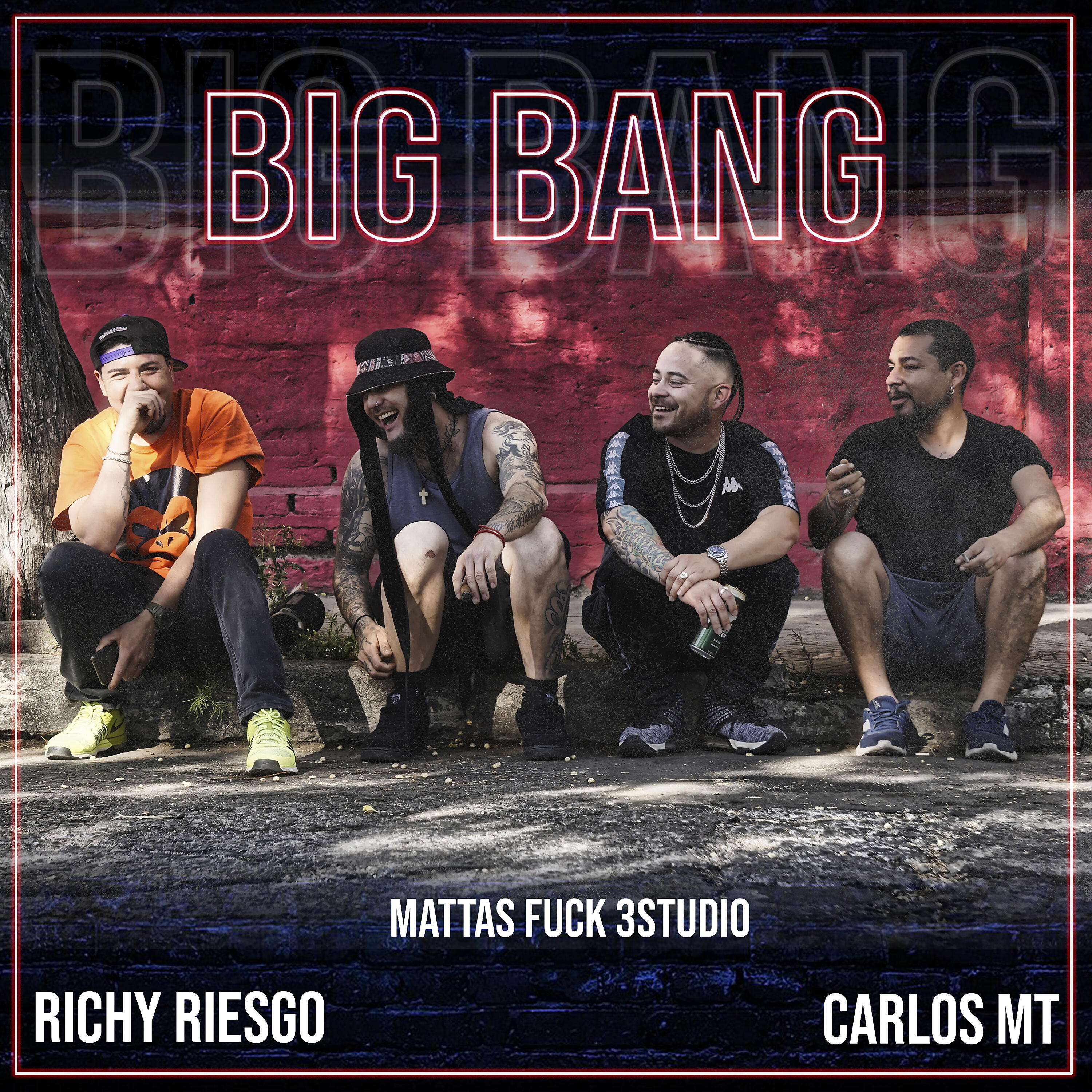 Релиз Big Bang