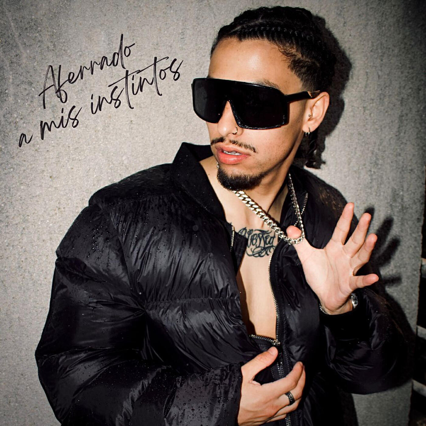 Релиз Aferrado a Mis Instintos