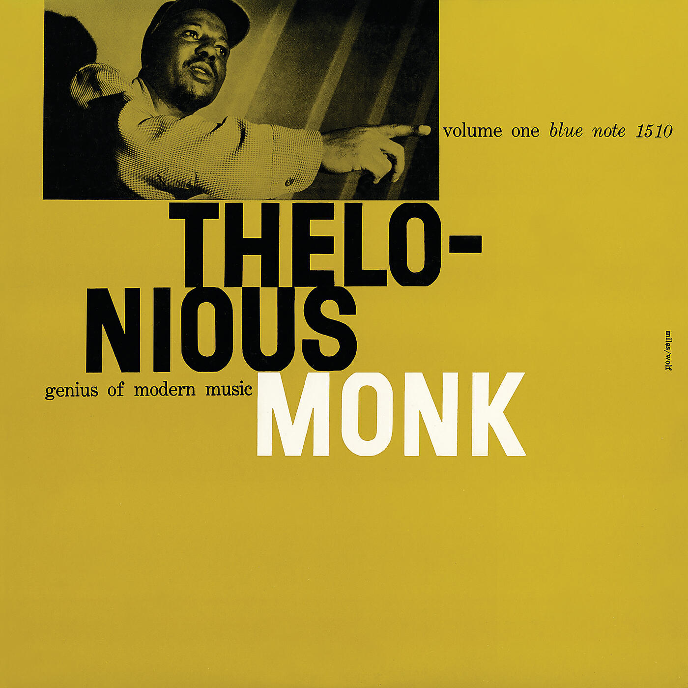 Релиз Genius Of Modern Music Volume One