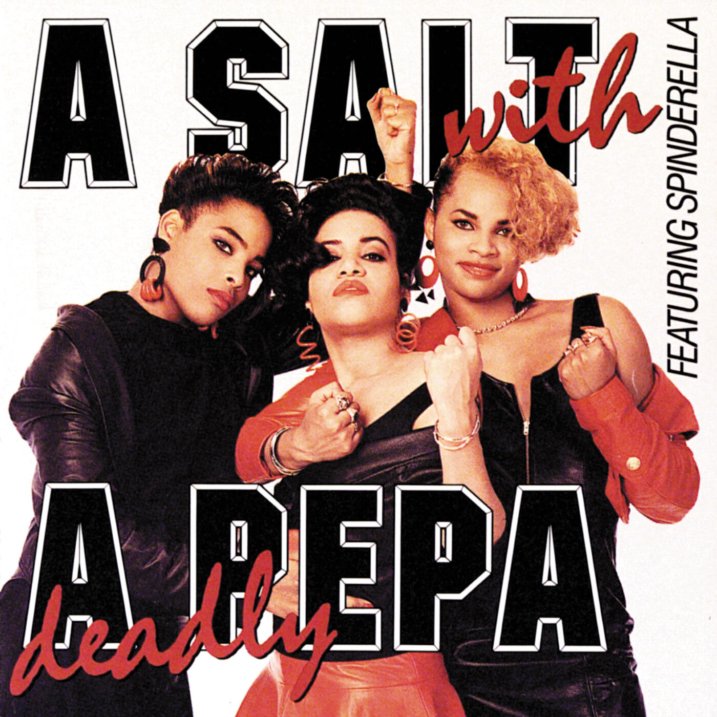 Релиз A Salt With A Deadly Pepa