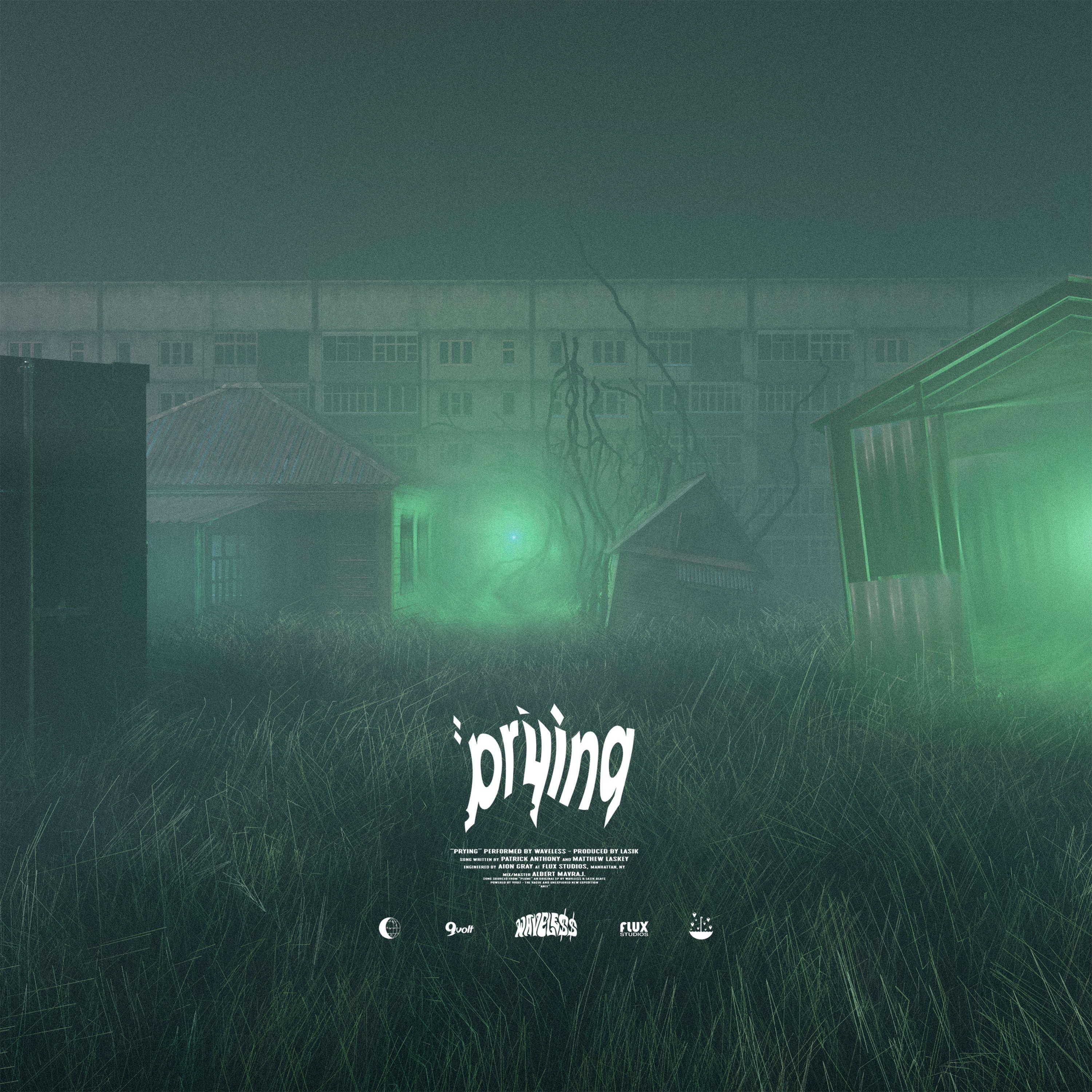 Релиз Prying