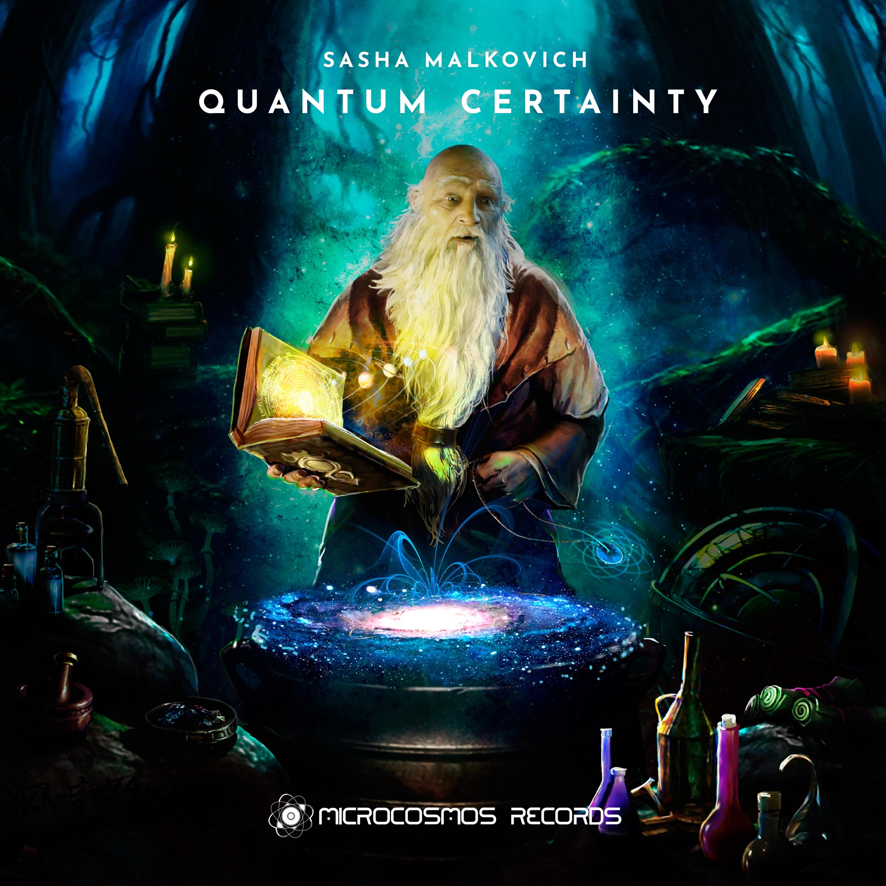 Релиз Quantum Certainty