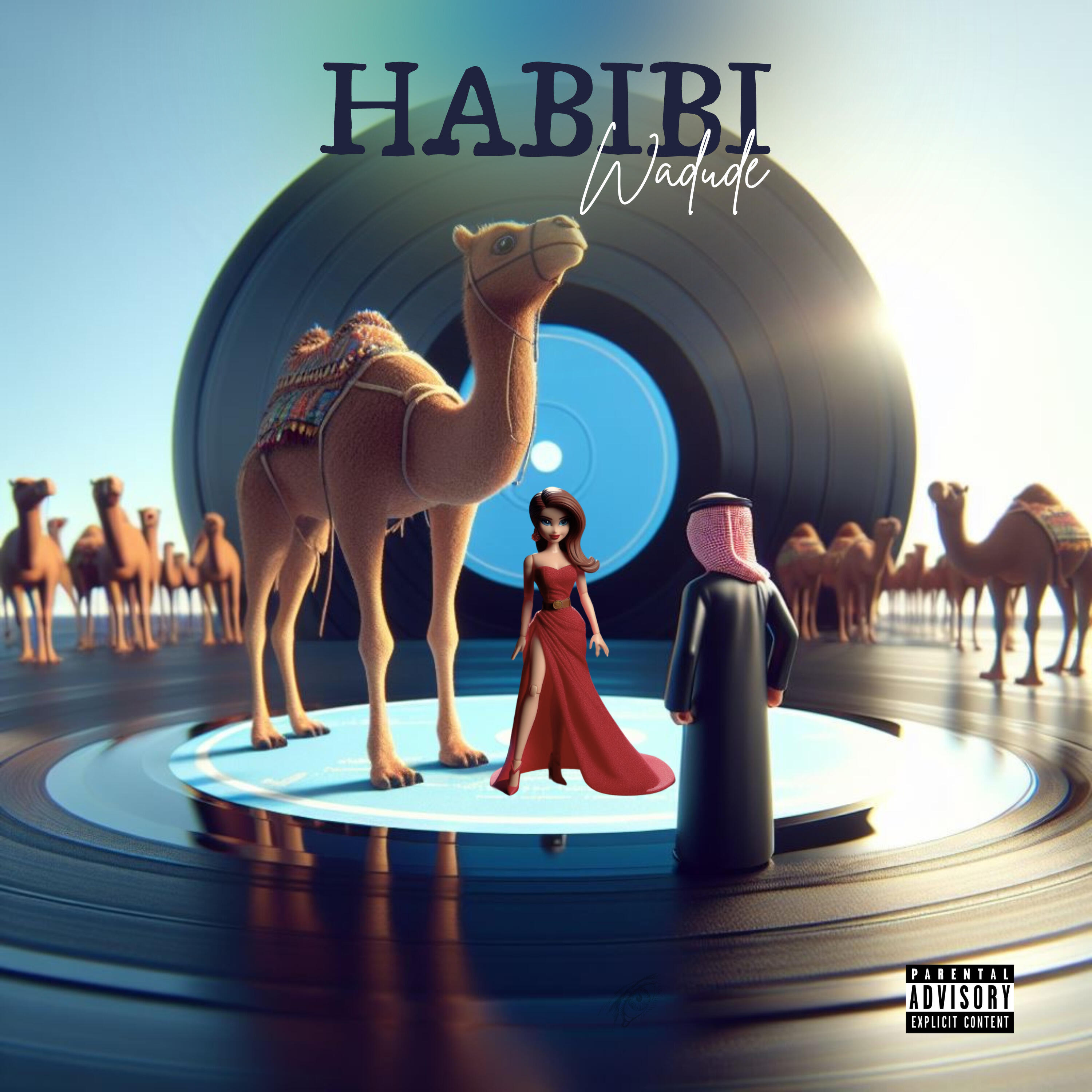 Релиз Habibi